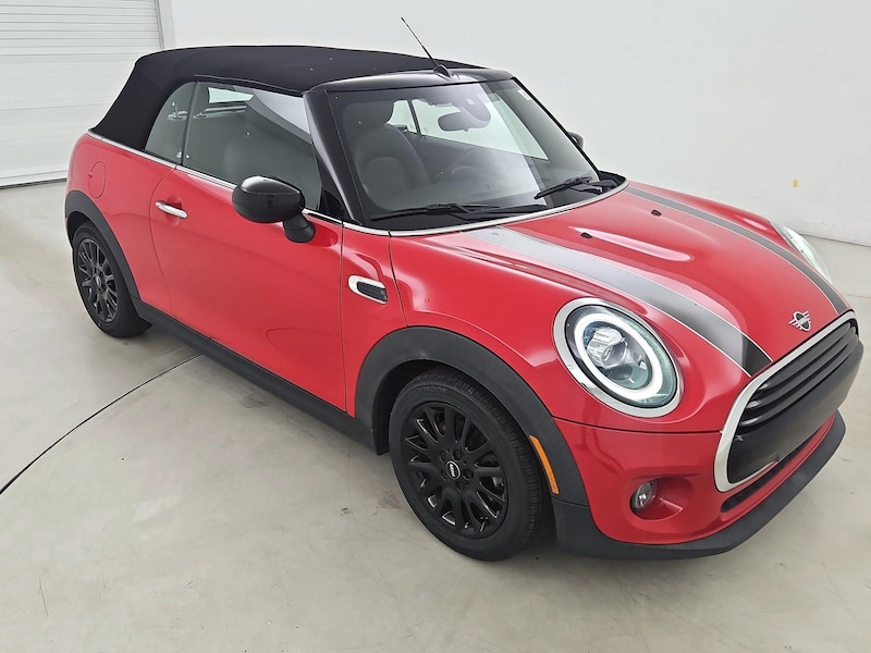 2021 MINI Cooper  -
                  Fort Lauderdale, FL