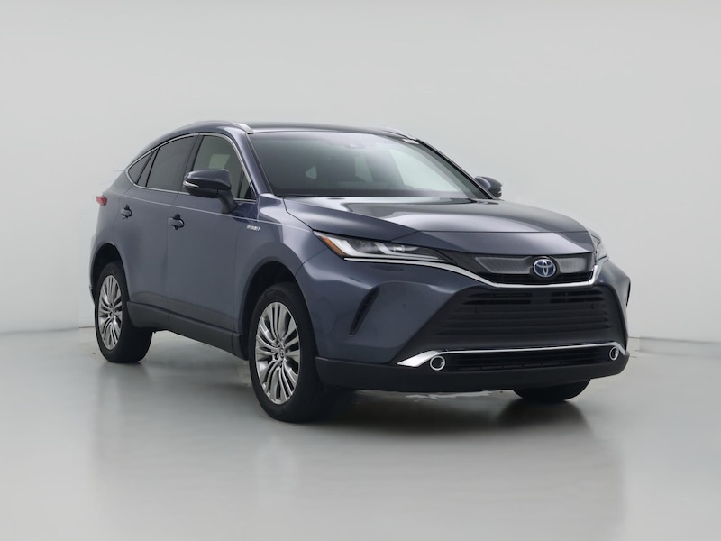 2021 Toyota Venza XLE -
                  Fort Lauderdale, FL