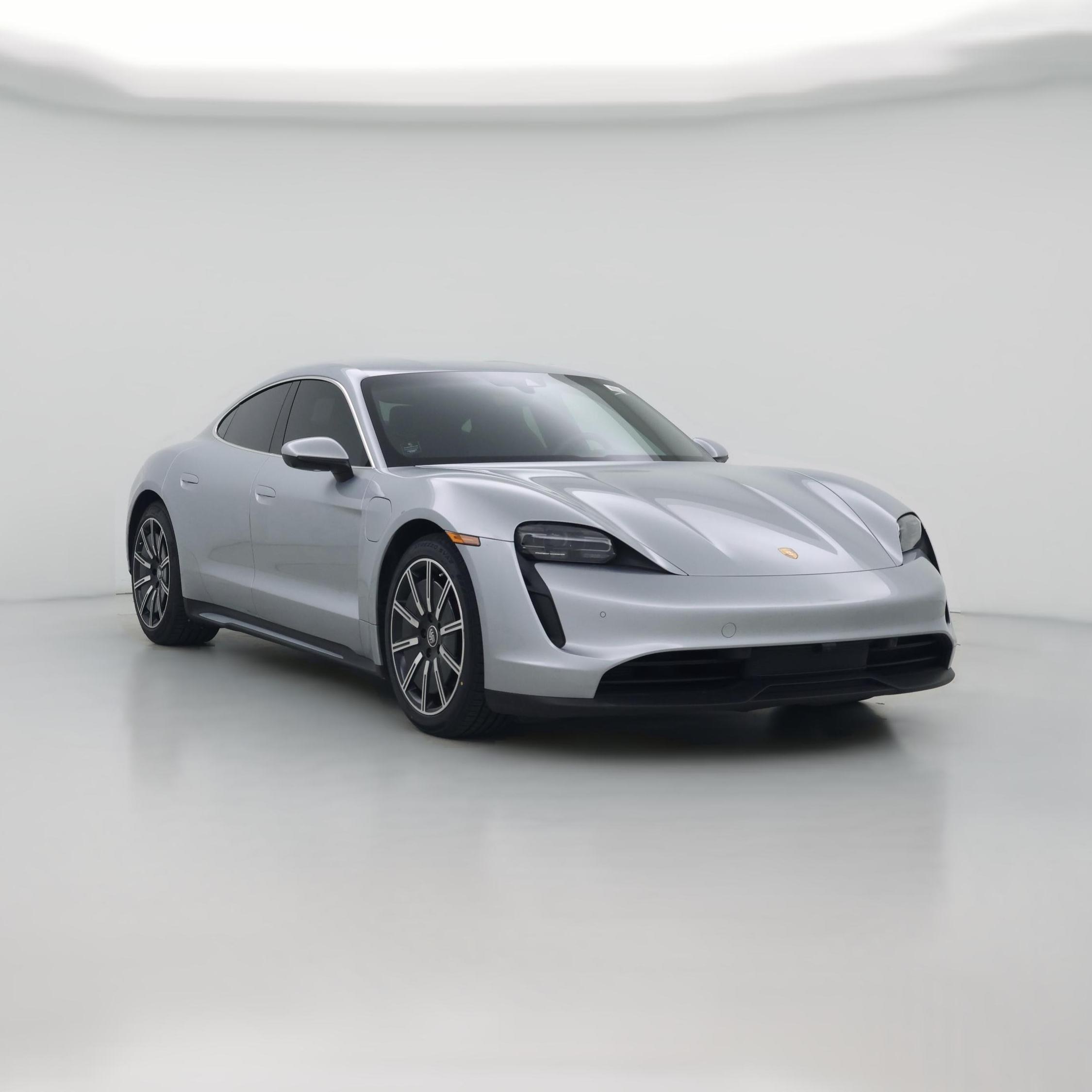 Thumbnail: 2021 Porsche Taycan - 1
