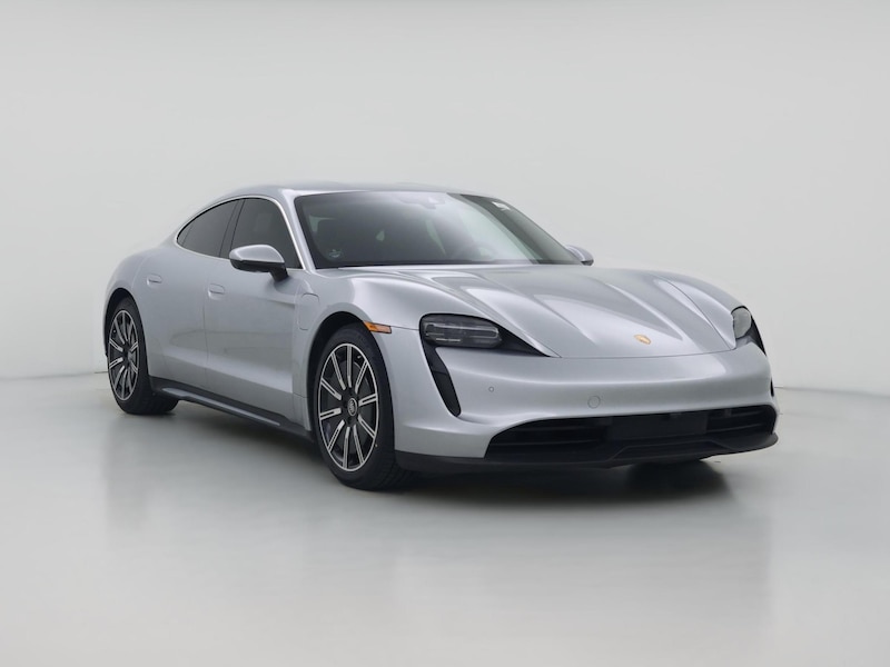 2021 Porsche Taycan 4S -
                  Fort Lauderdale, FL