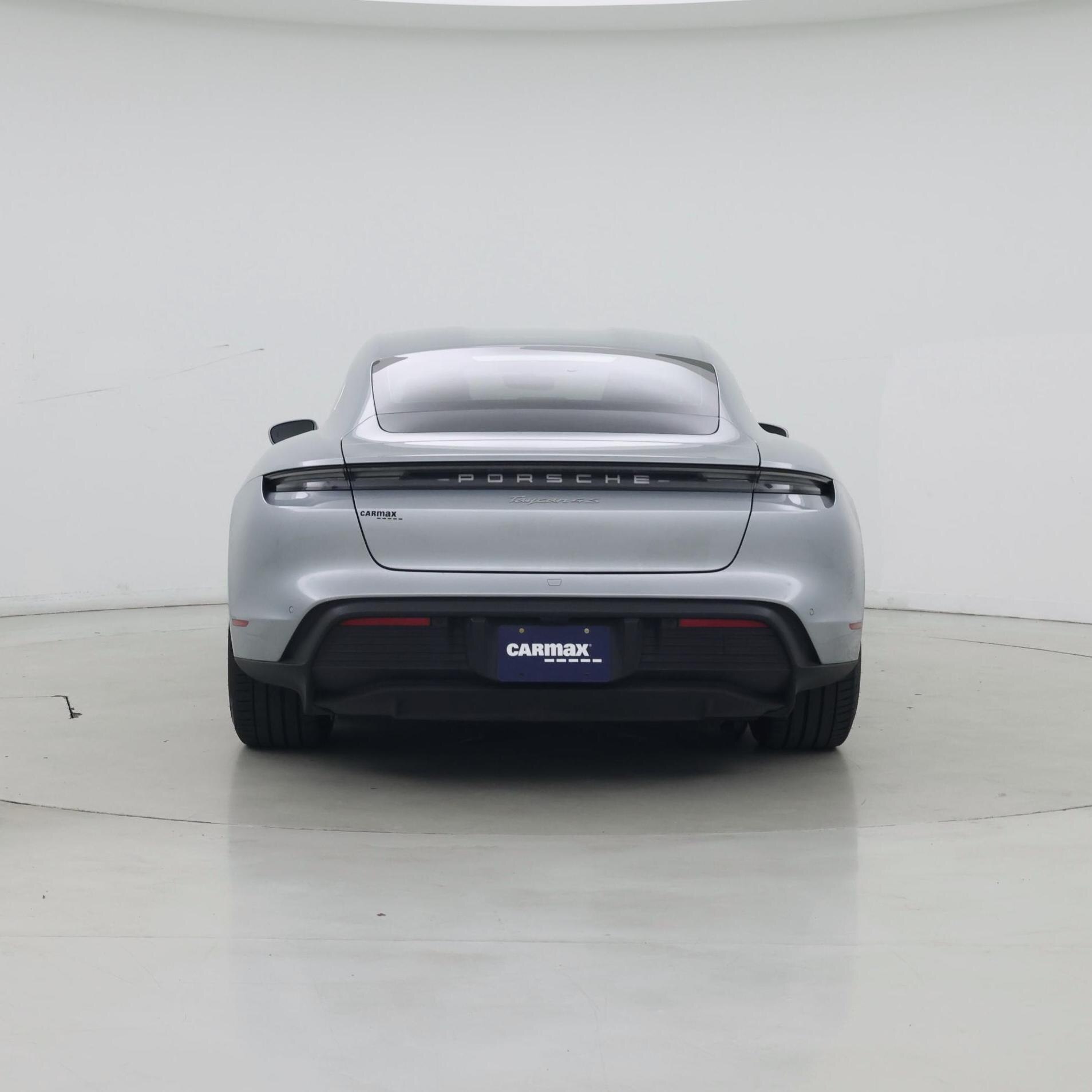 Thumbnail: 2021 Porsche Taycan - 6