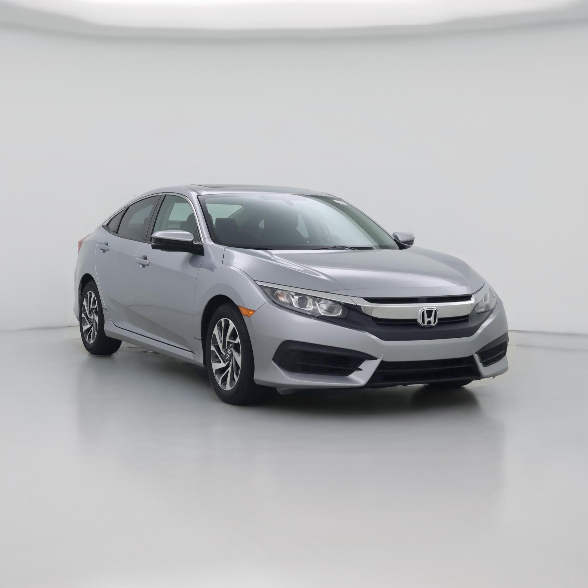 Thumbnail: 2018 Honda Civic - 1