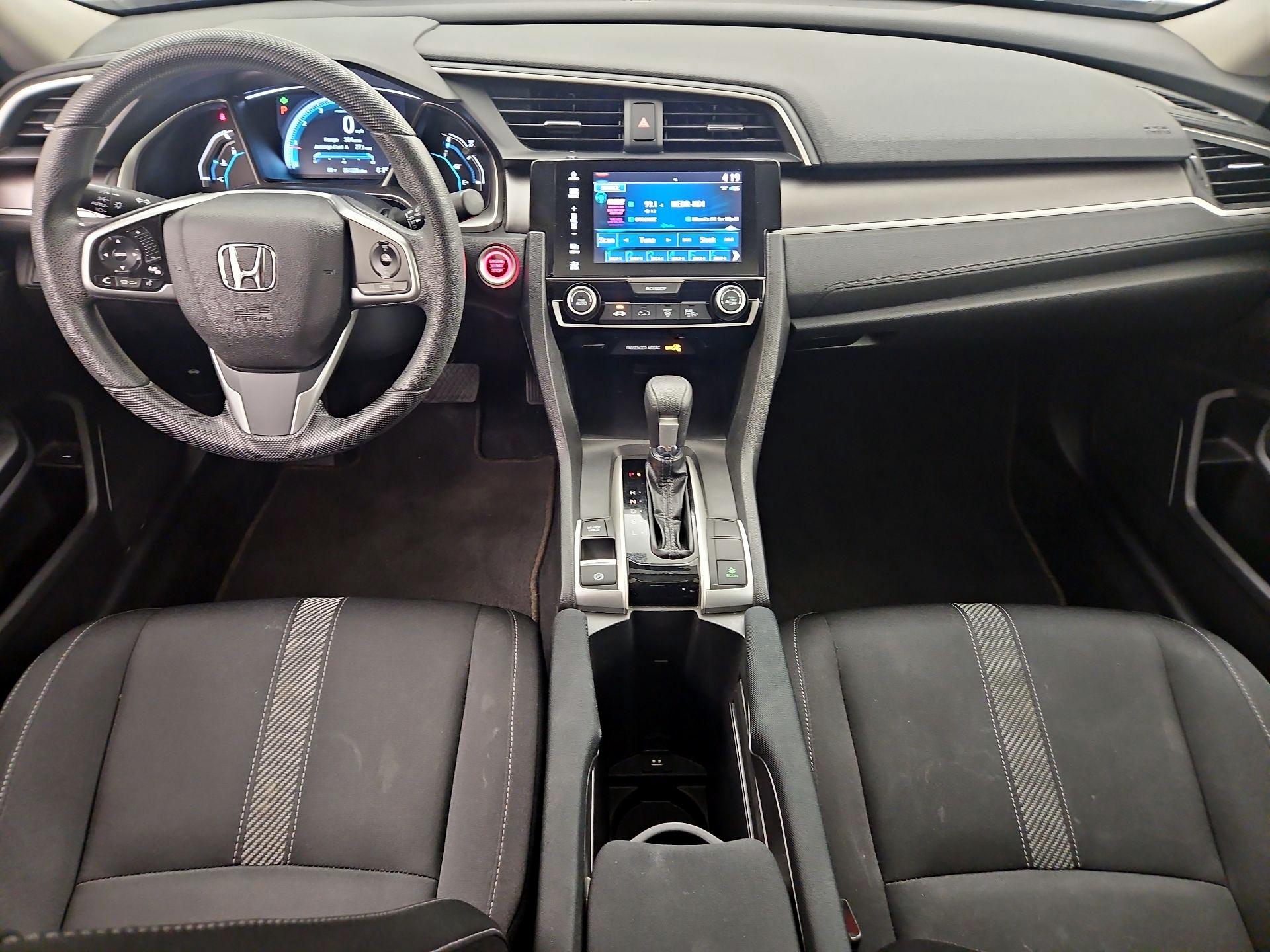 Thumbnail: 2018 Honda Civic - 9