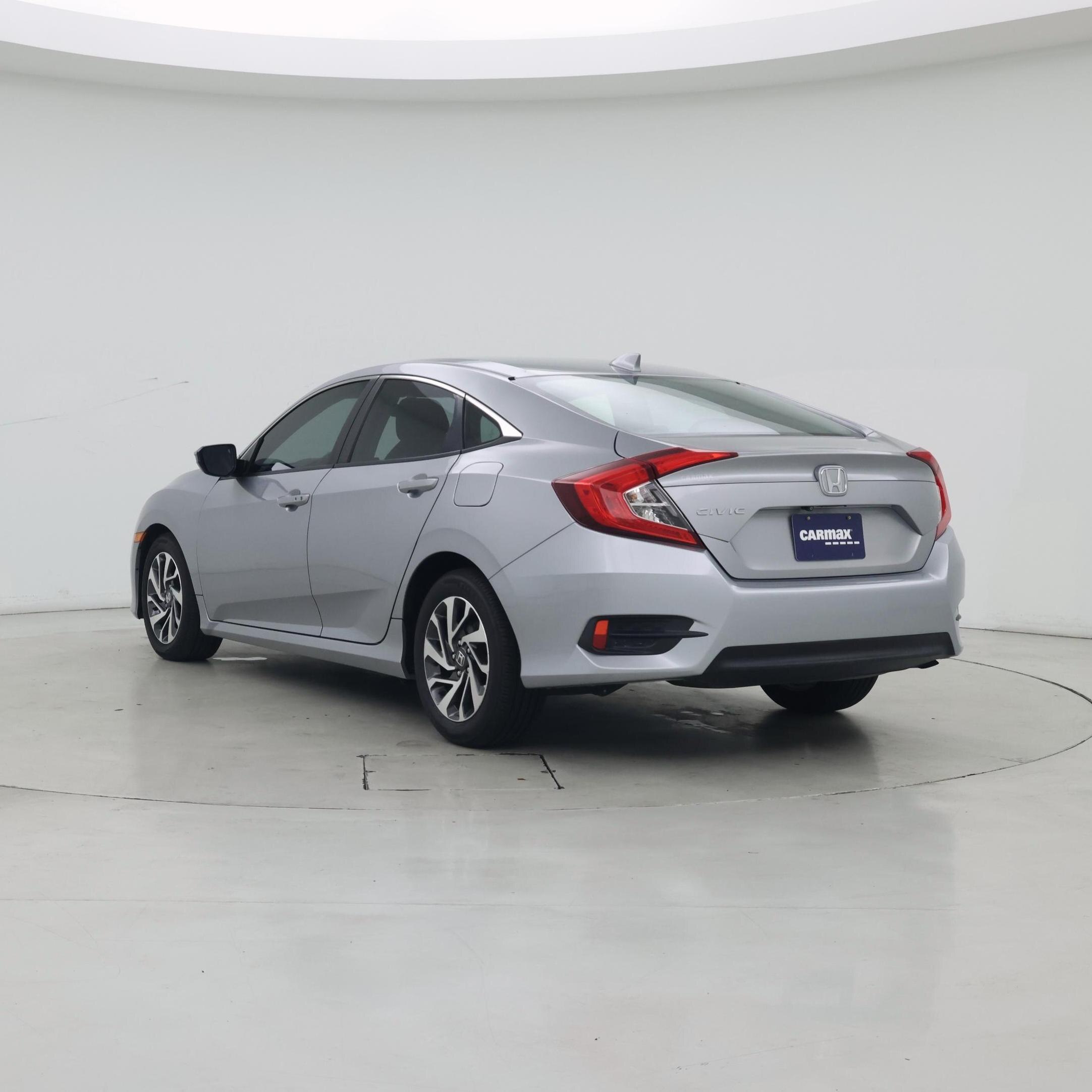 Thumbnail: 2018 Honda Civic - 2