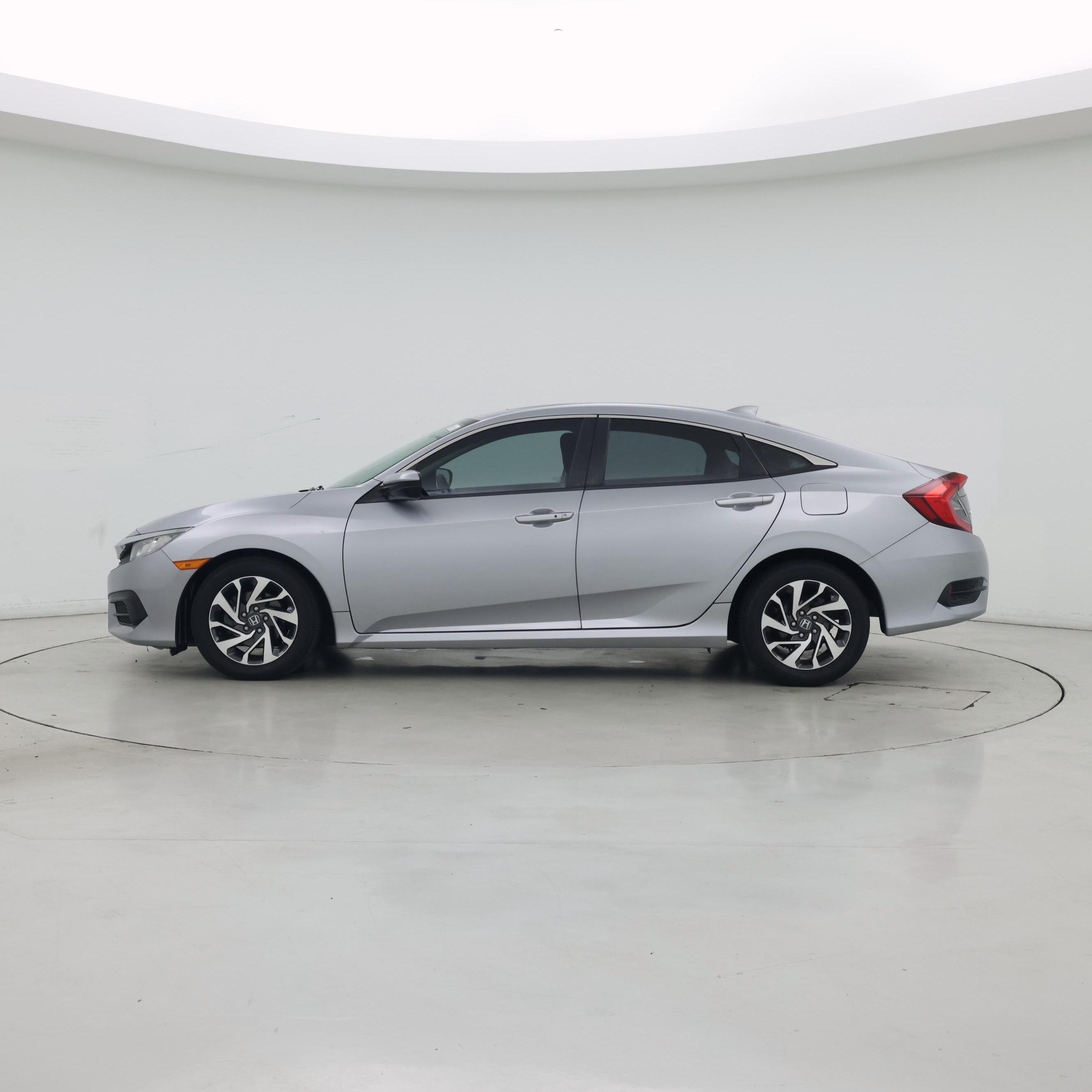 Thumbnail: 2018 Honda Civic - 3