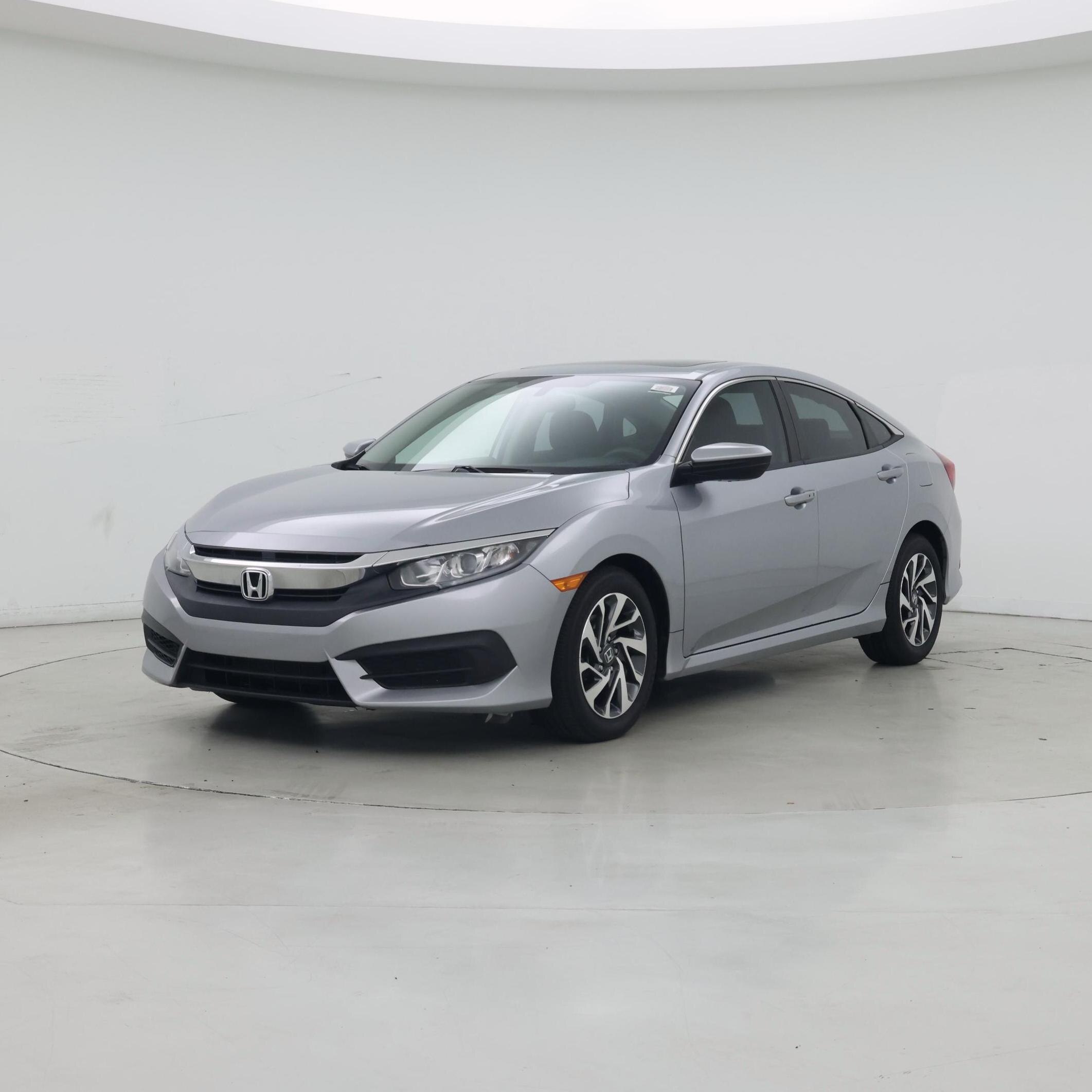 Thumbnail: 2018 Honda Civic - 4