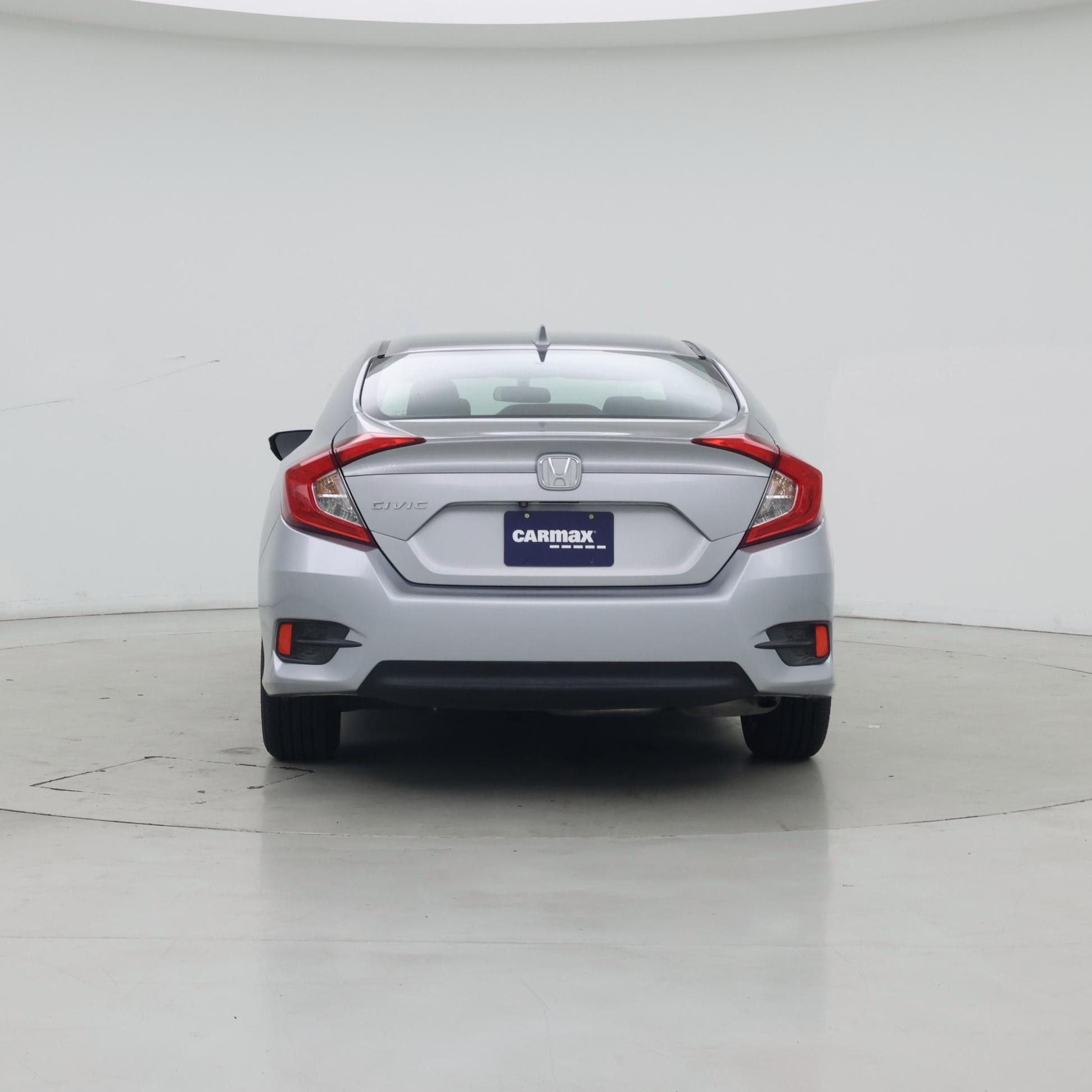 Thumbnail: 2018 Honda Civic - 6