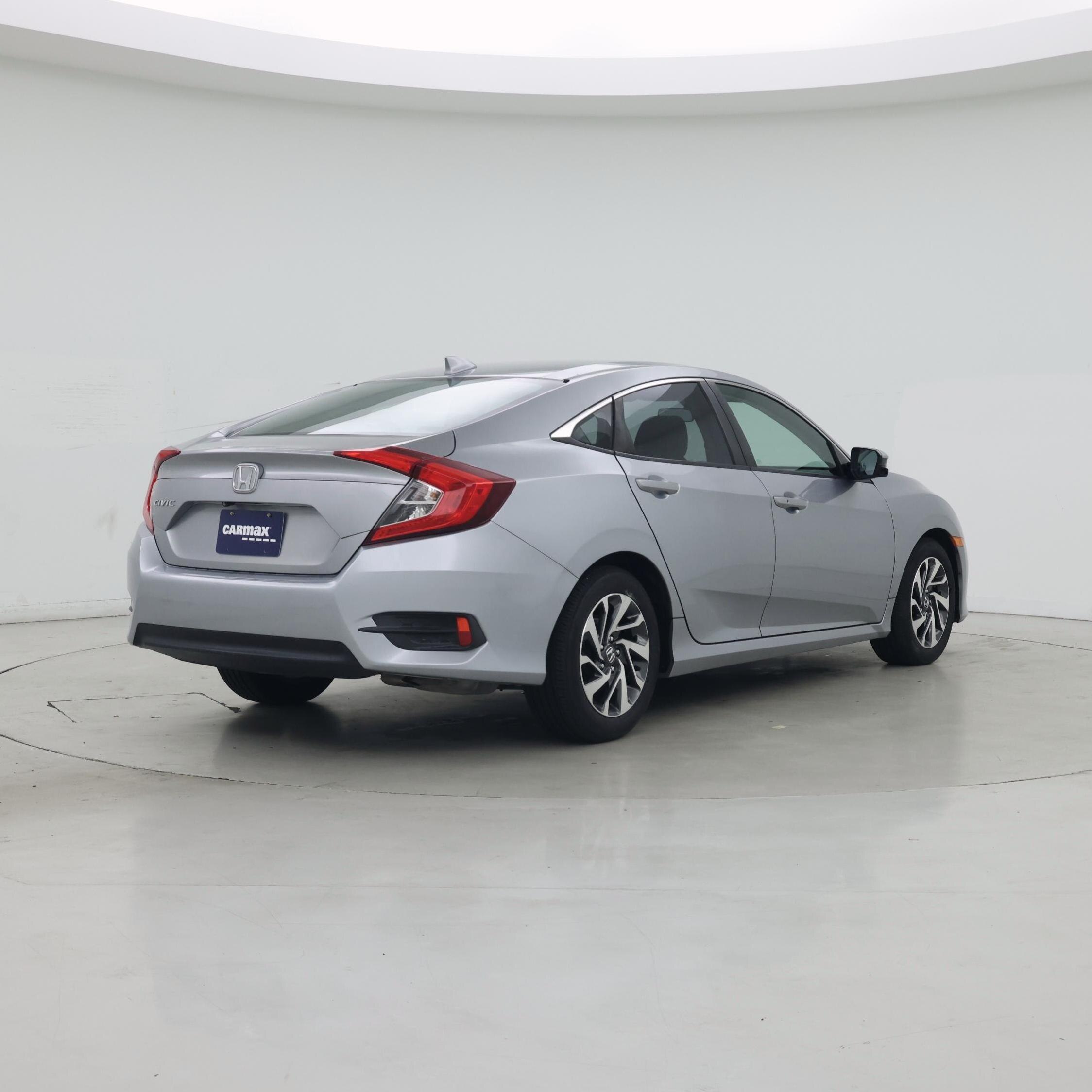 Thumbnail: 2018 Honda Civic - 8