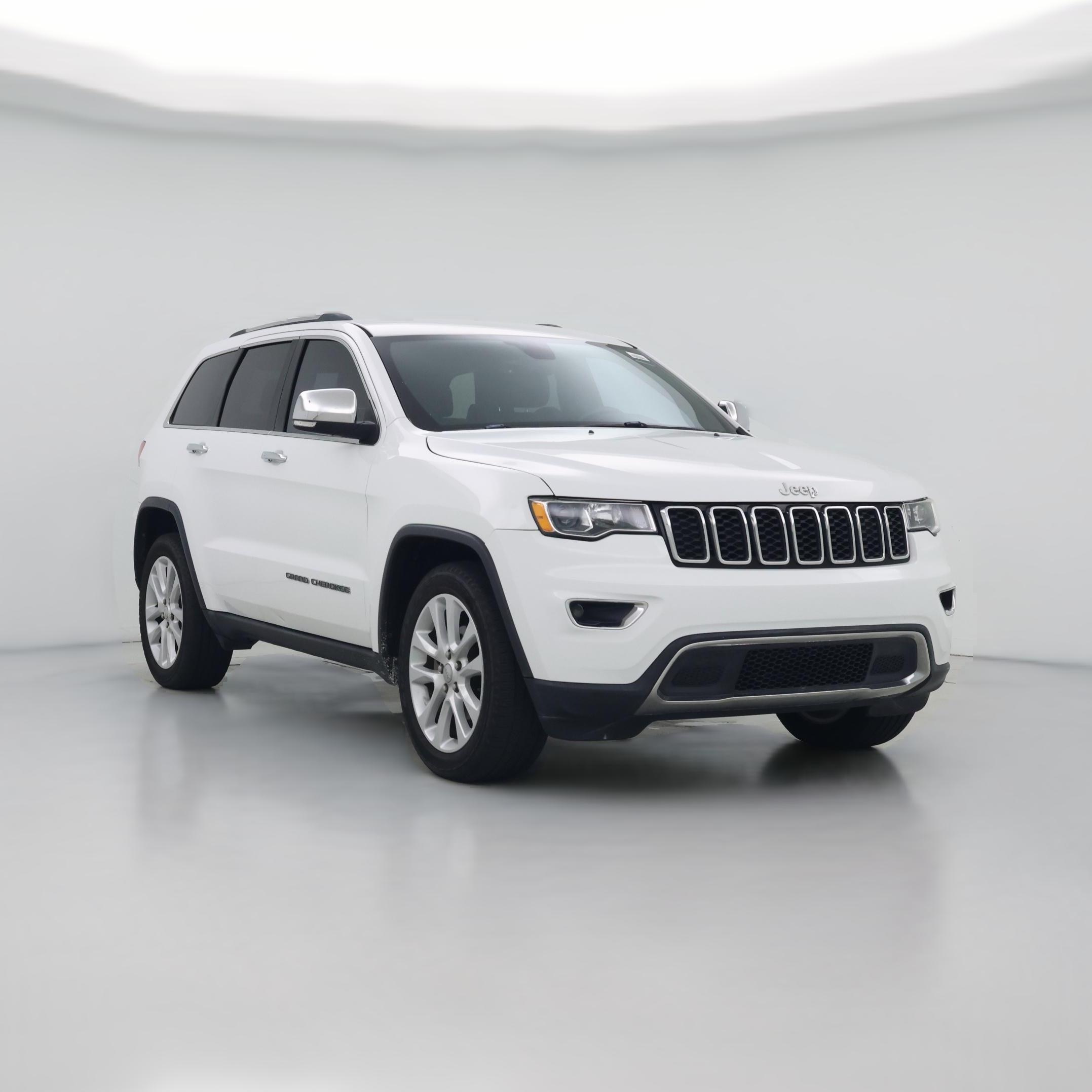 Thumbnail: 2017 Jeep Grand Cherokee - 1
