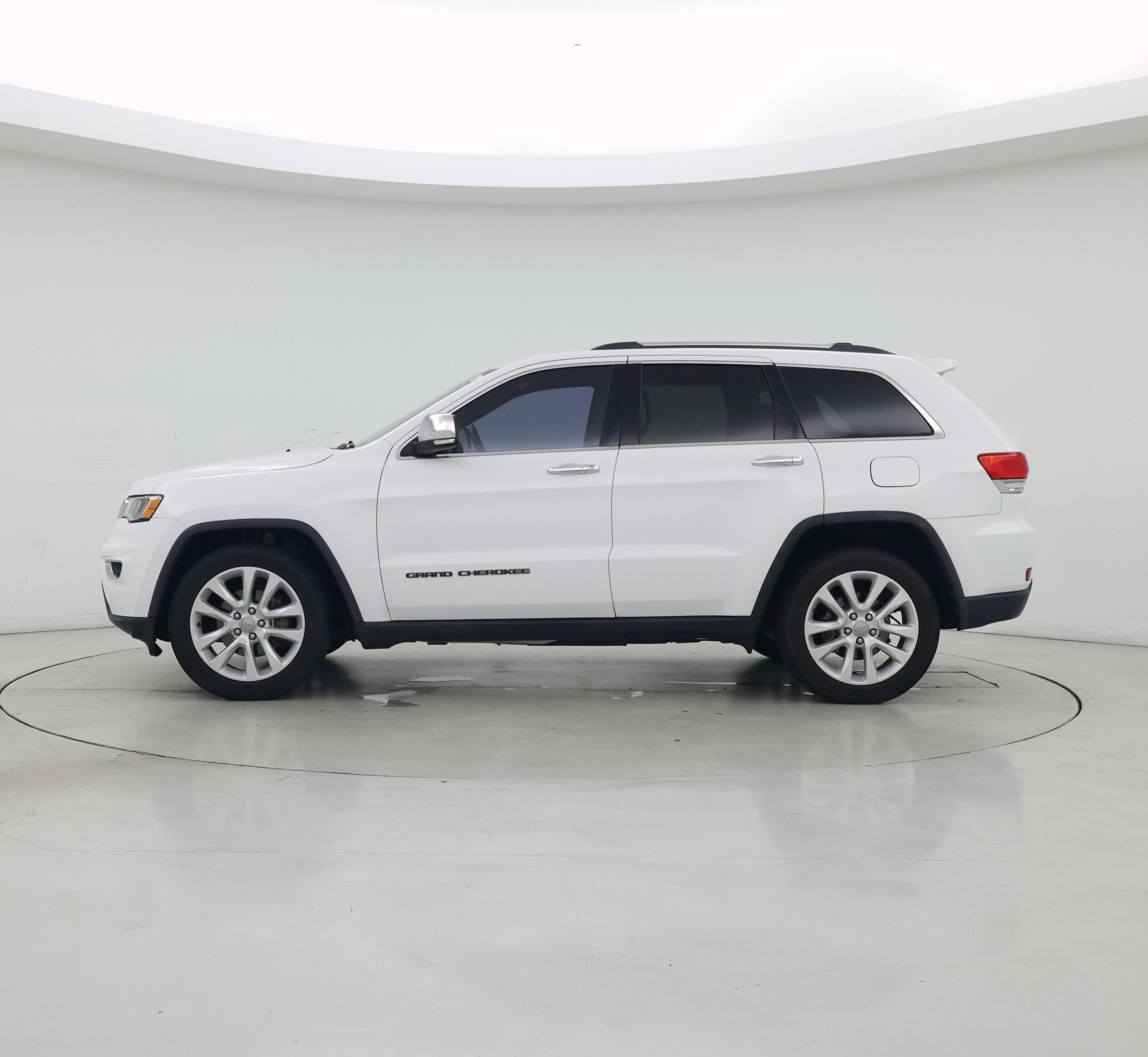 Thumbnail: 2017 Jeep Grand Cherokee - 3