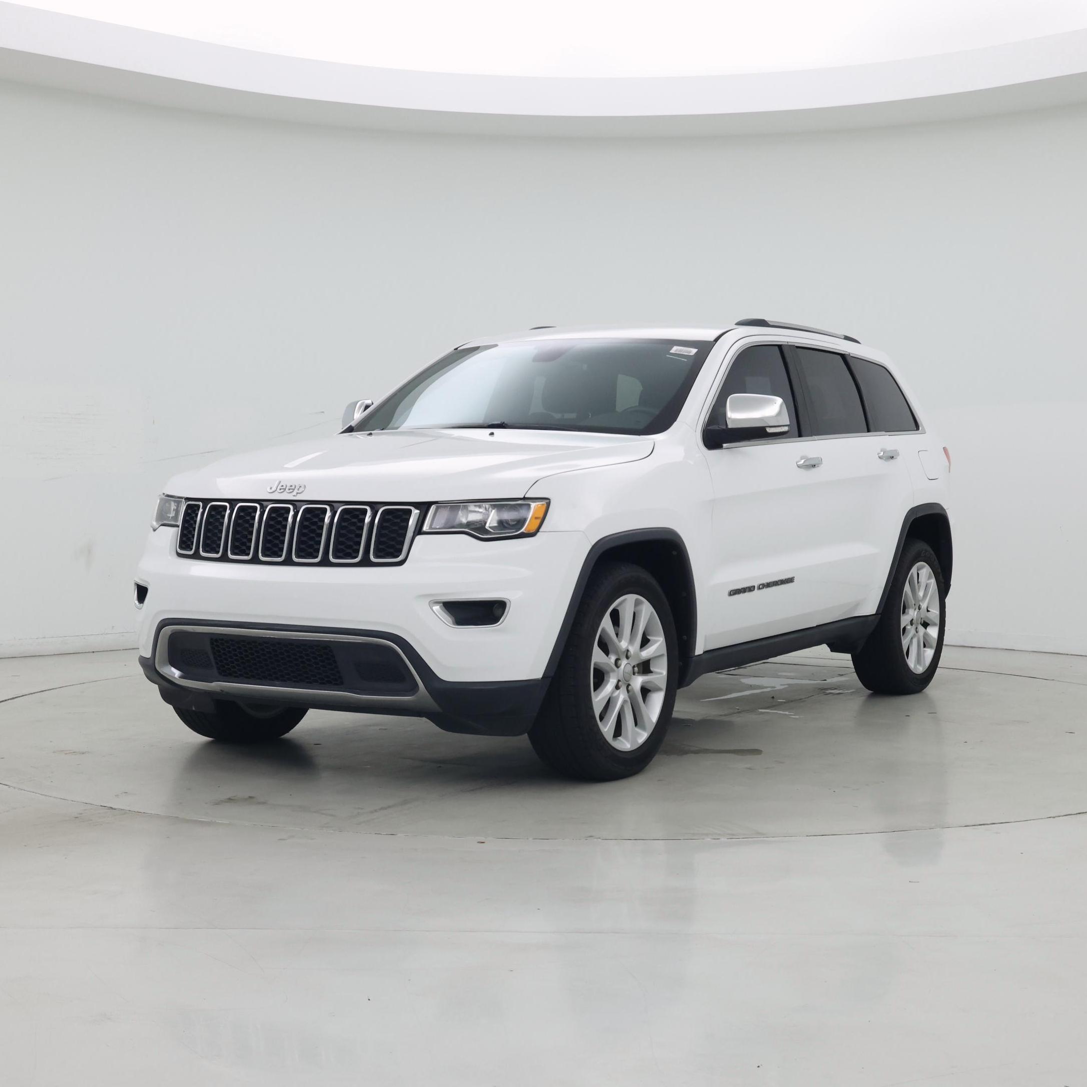 Thumbnail: 2017 Jeep Grand Cherokee - 4