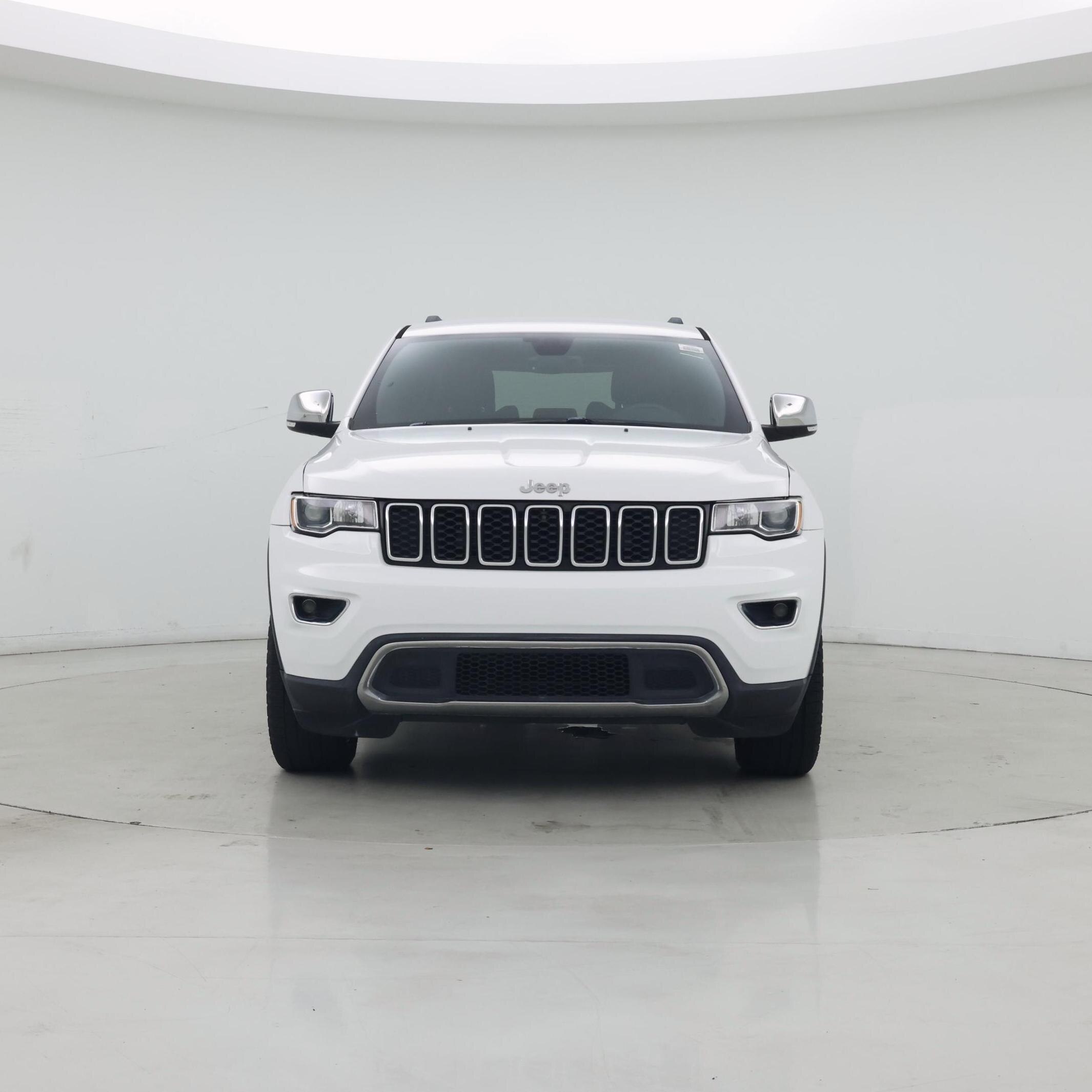 Thumbnail: 2017 Jeep Grand Cherokee - 5