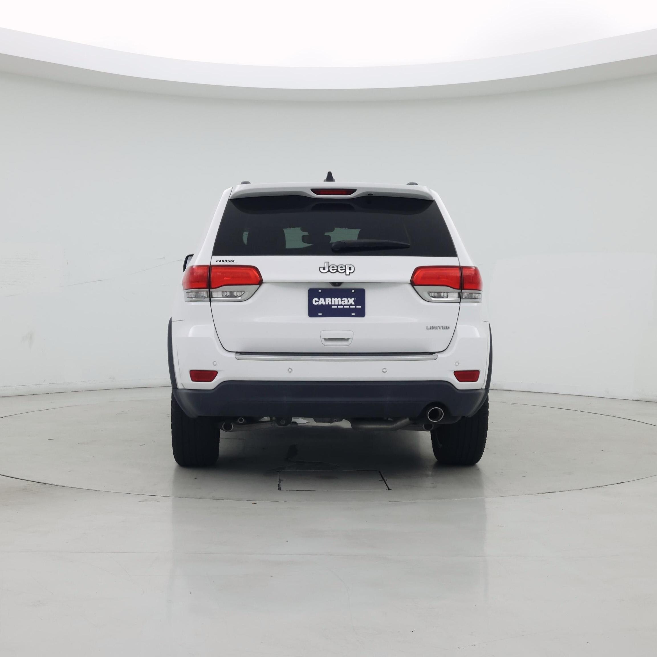 Thumbnail: 2017 Jeep Grand Cherokee - 6