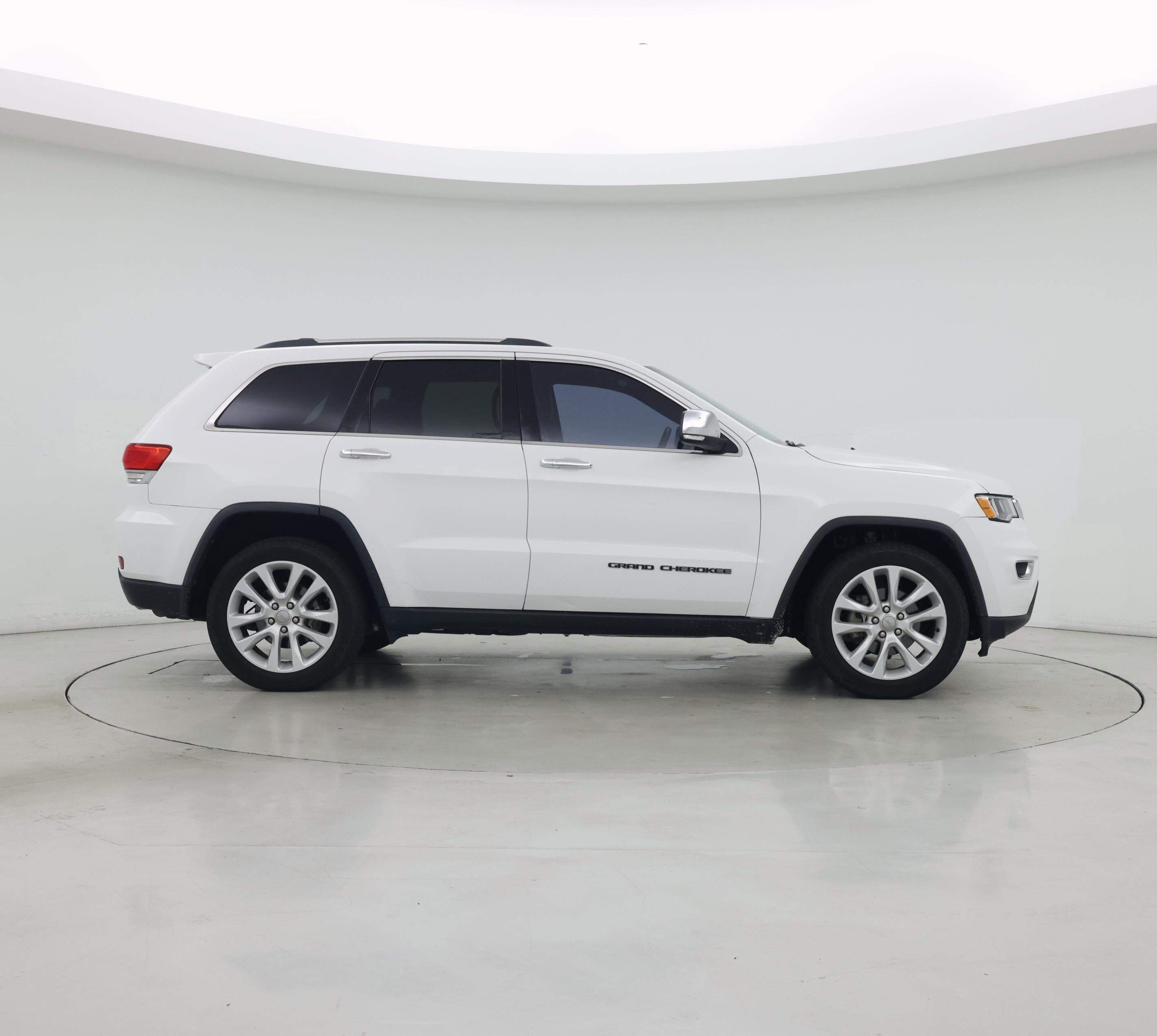 Thumbnail: 2017 Jeep Grand Cherokee - 7