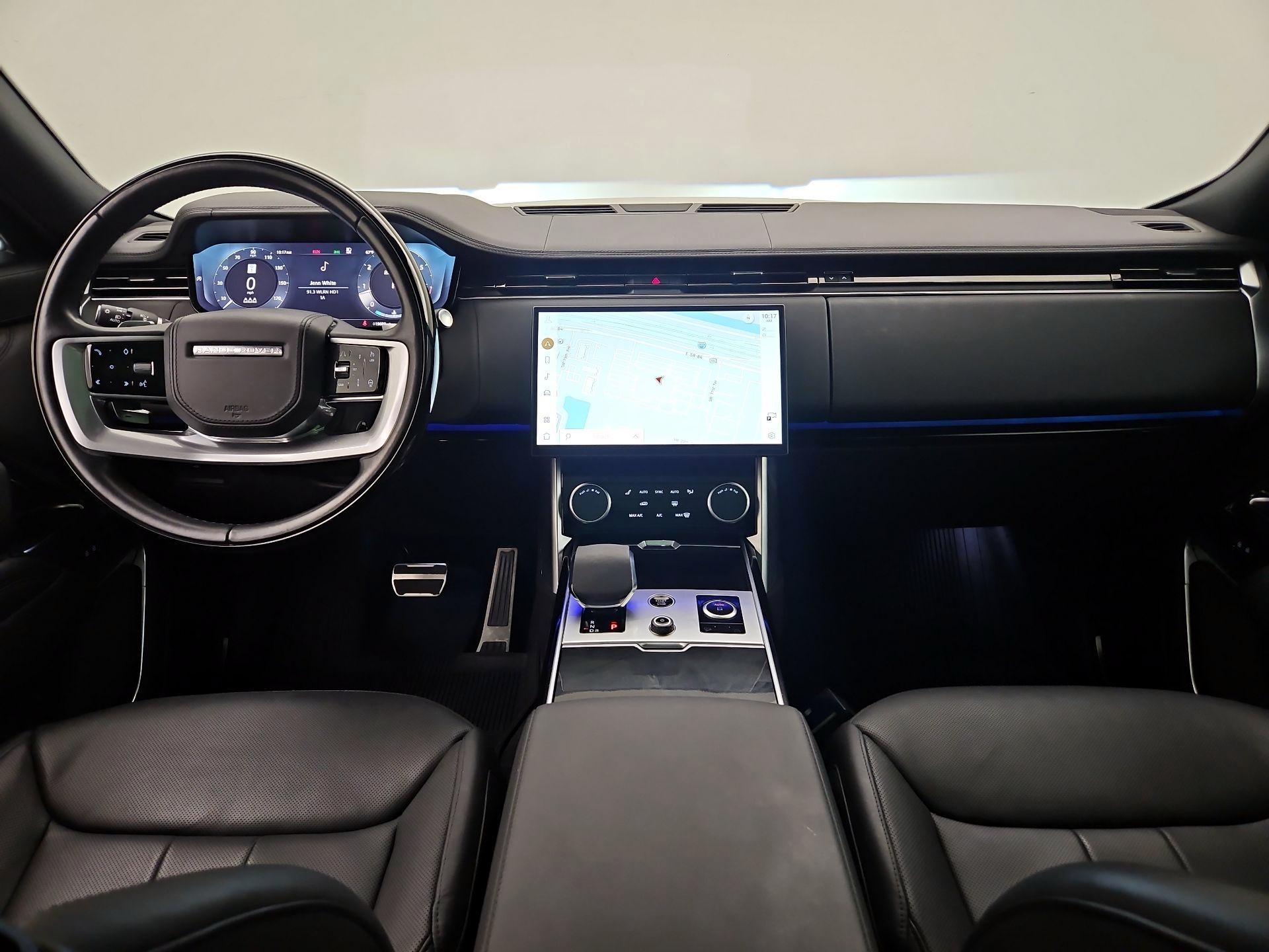 Thumbnail: 2023 Land Rover Range Rover - 9