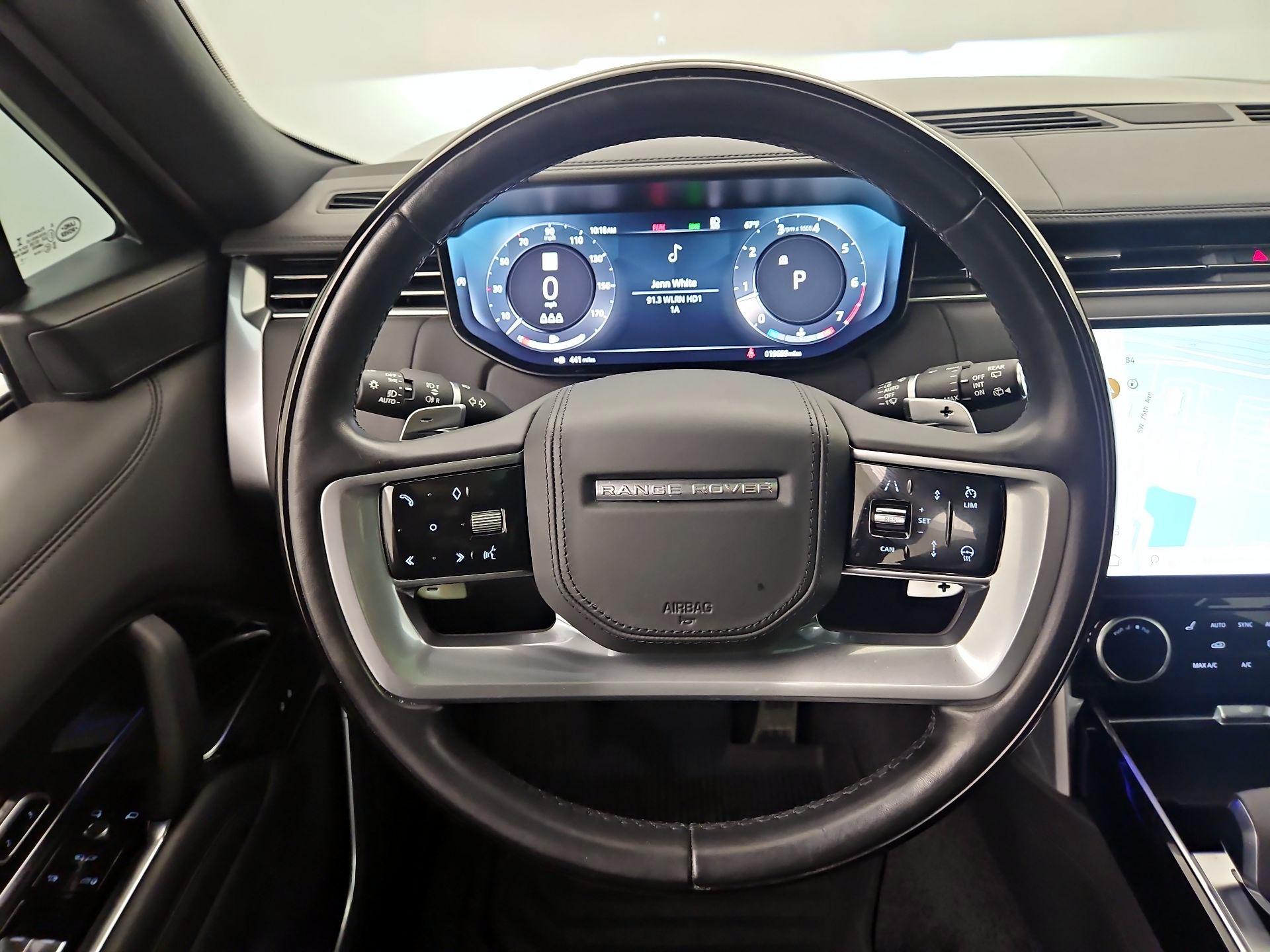 Thumbnail: 2023 Land Rover Range Rover - 10