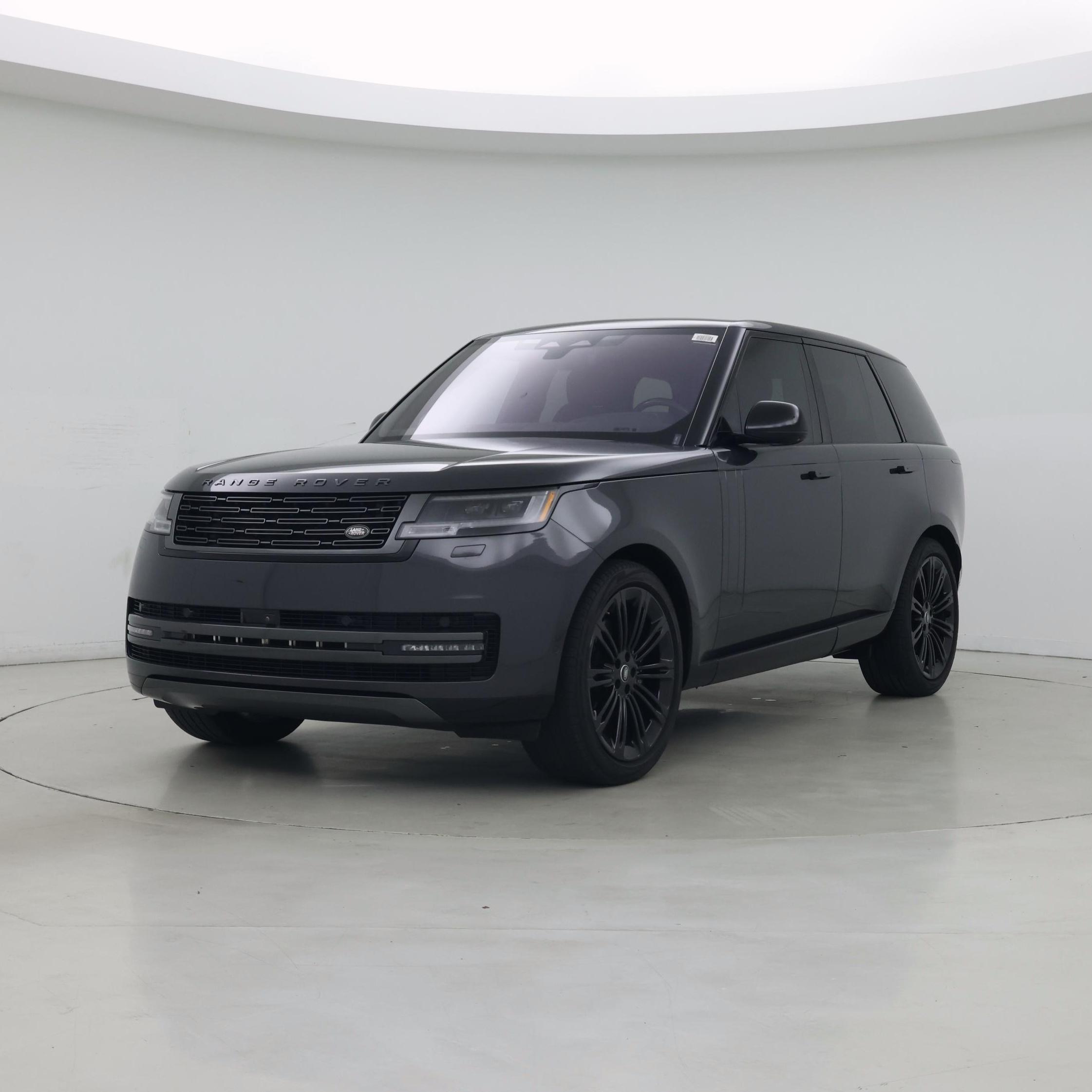 Thumbnail: 2023 Land Rover Range Rover - 4