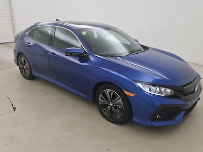 2018 Honda Civic EX-L