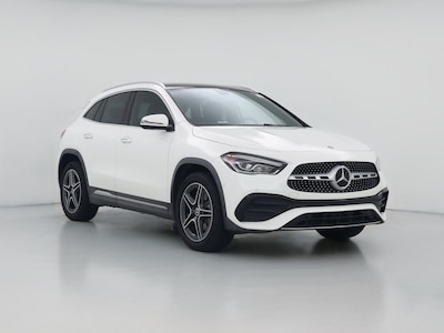 2021 Mercedes-Benz GLA250