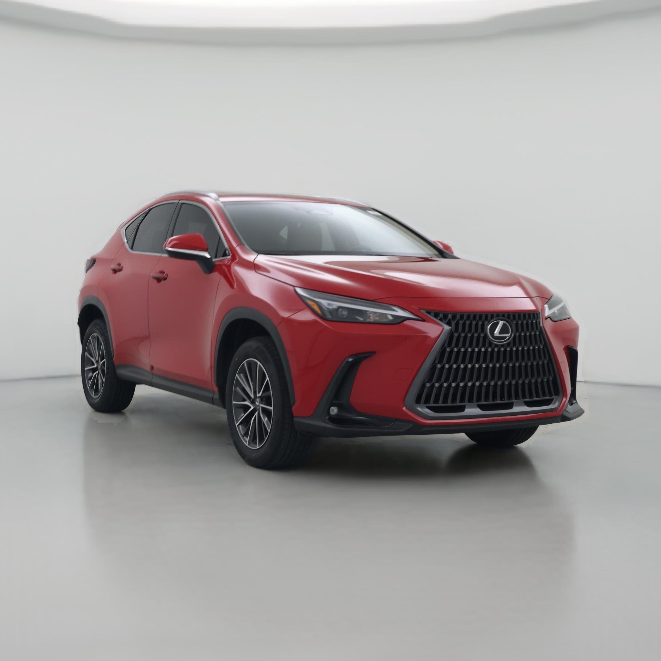 Thumbnail: 2024 Lexus NX - 1