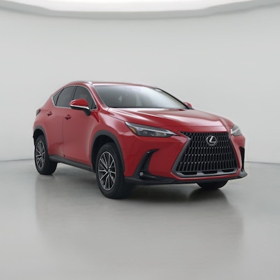 2024 Lexus NX 350h