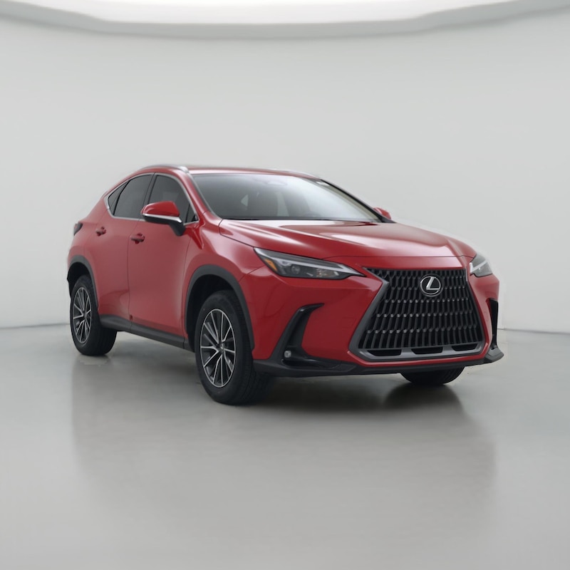 2024 Lexus NX 350h