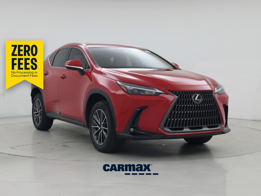 2024 Lexus NX Hybrid 350h AWD