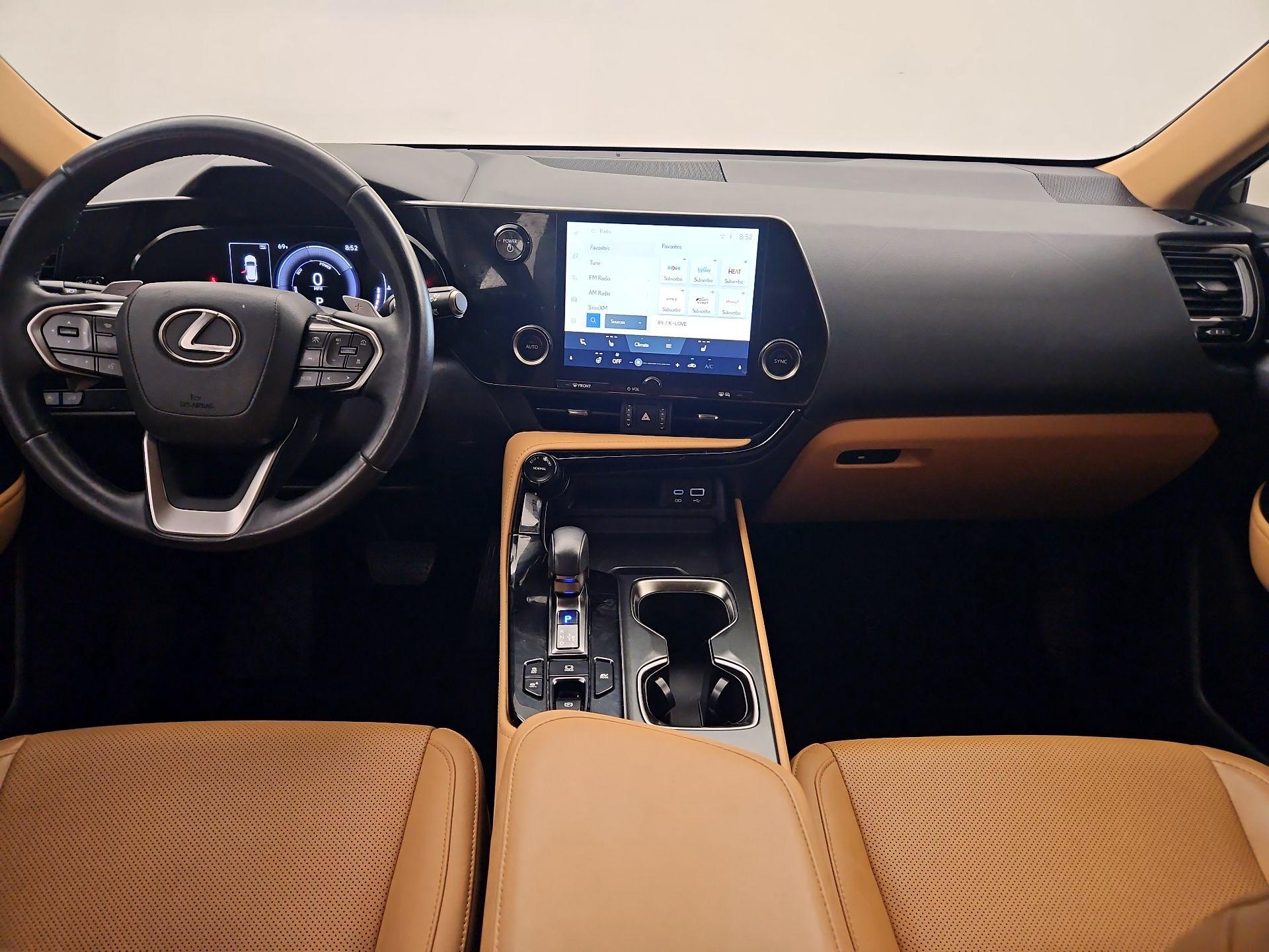 Thumbnail: 2024 Lexus NX - 9