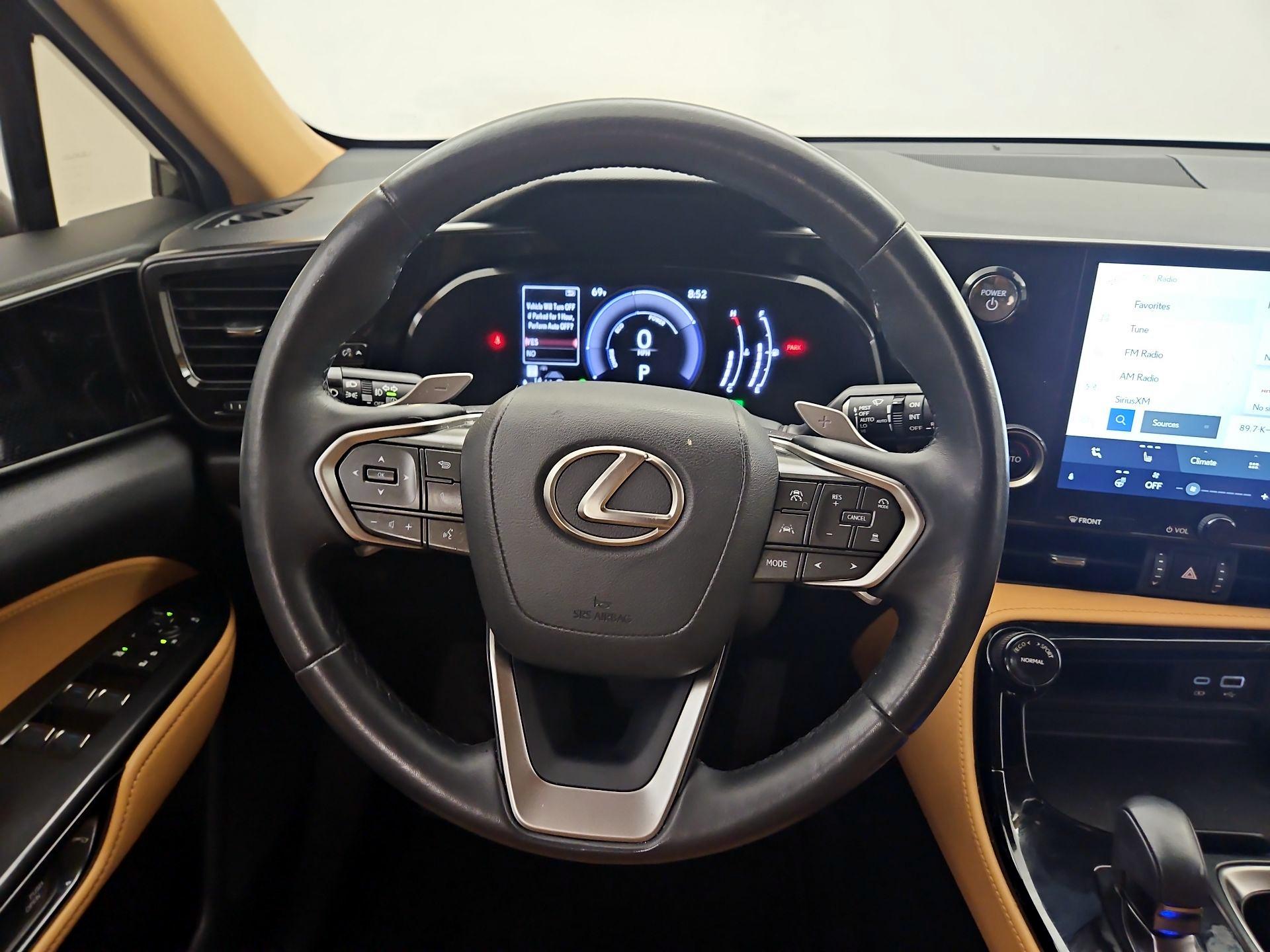 Thumbnail: 2024 Lexus NX - 10