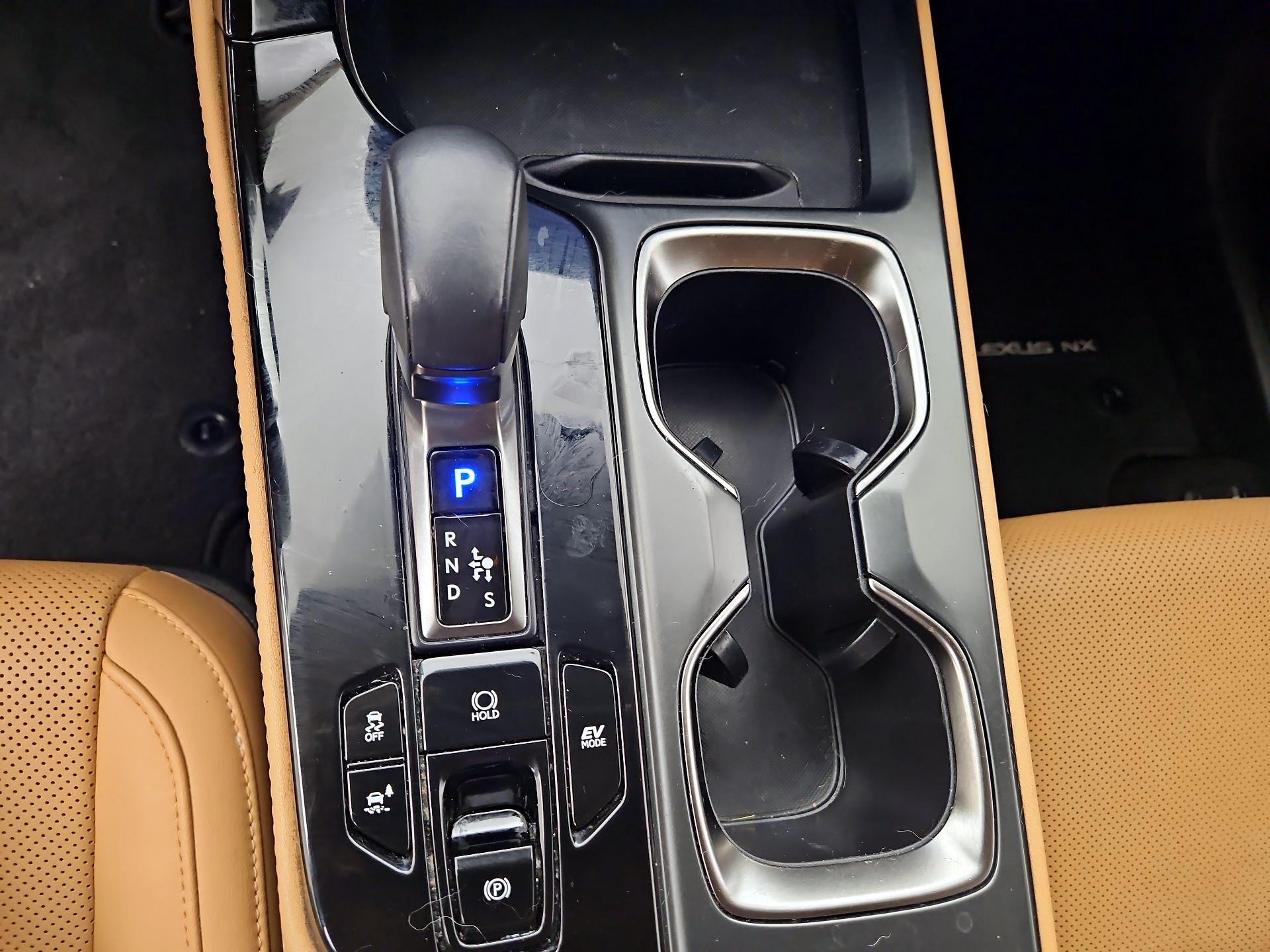 Thumbnail: 2024 Lexus NX - 17