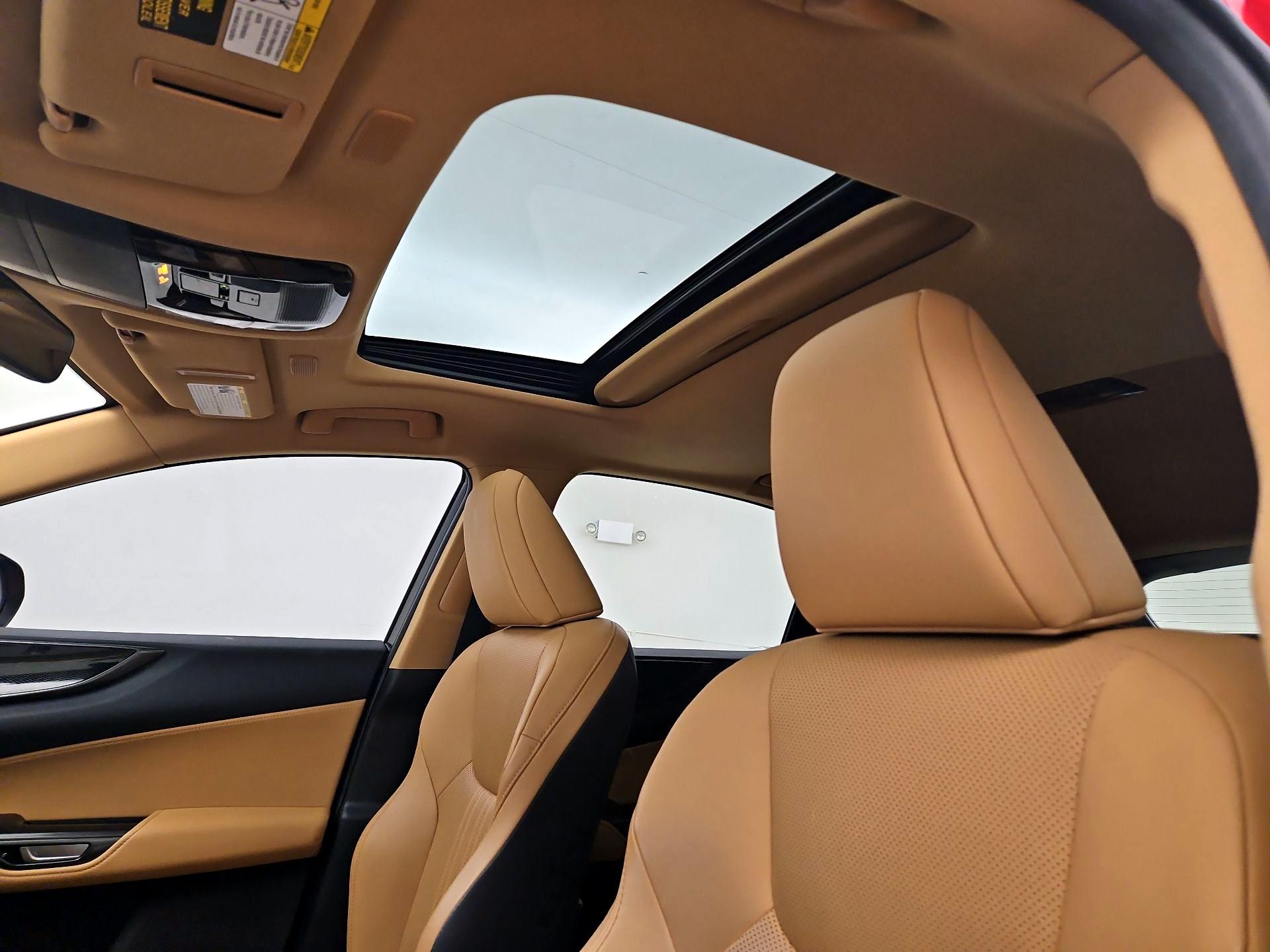 Thumbnail: 2024 Lexus NX - 19