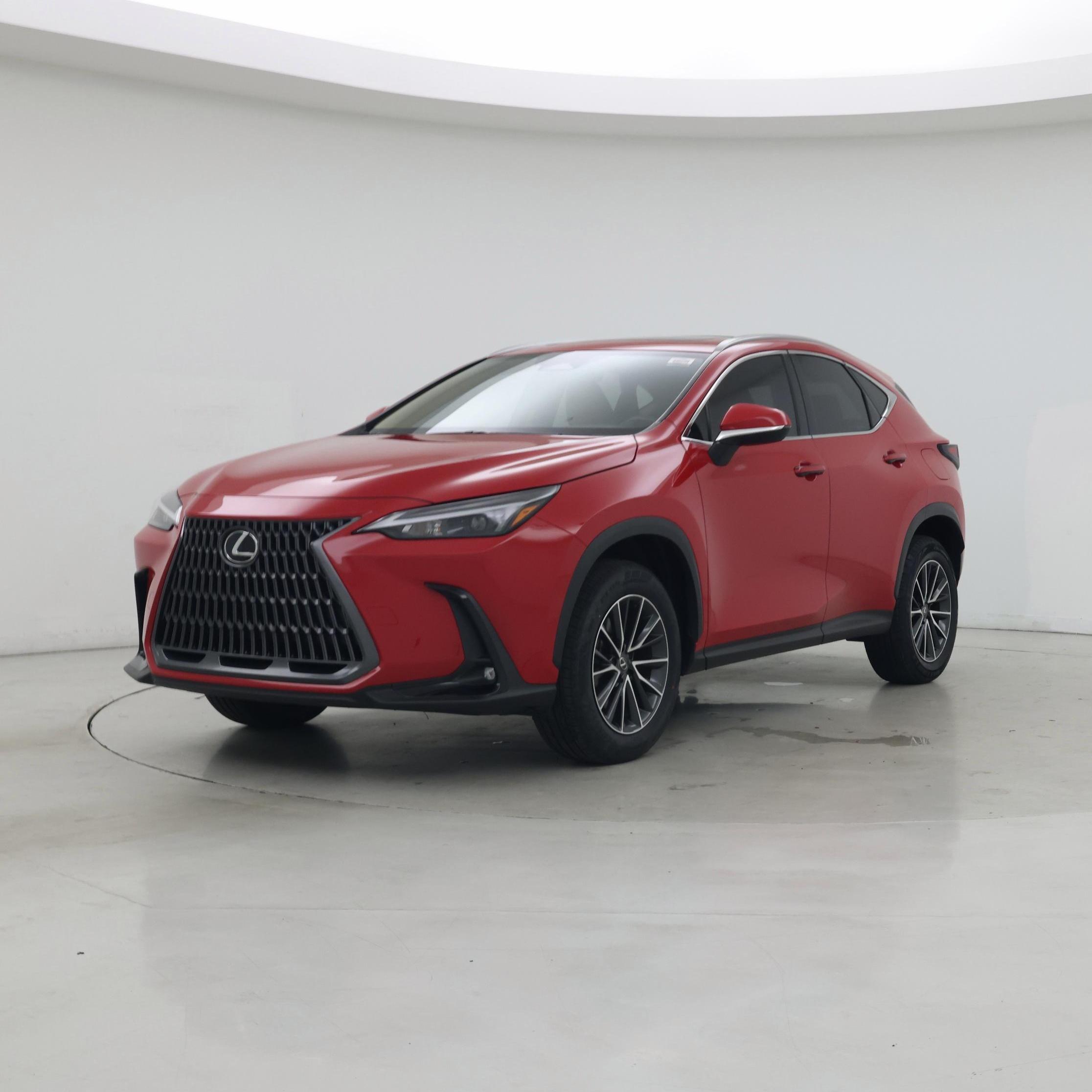 Thumbnail: 2024 Lexus NX - 4