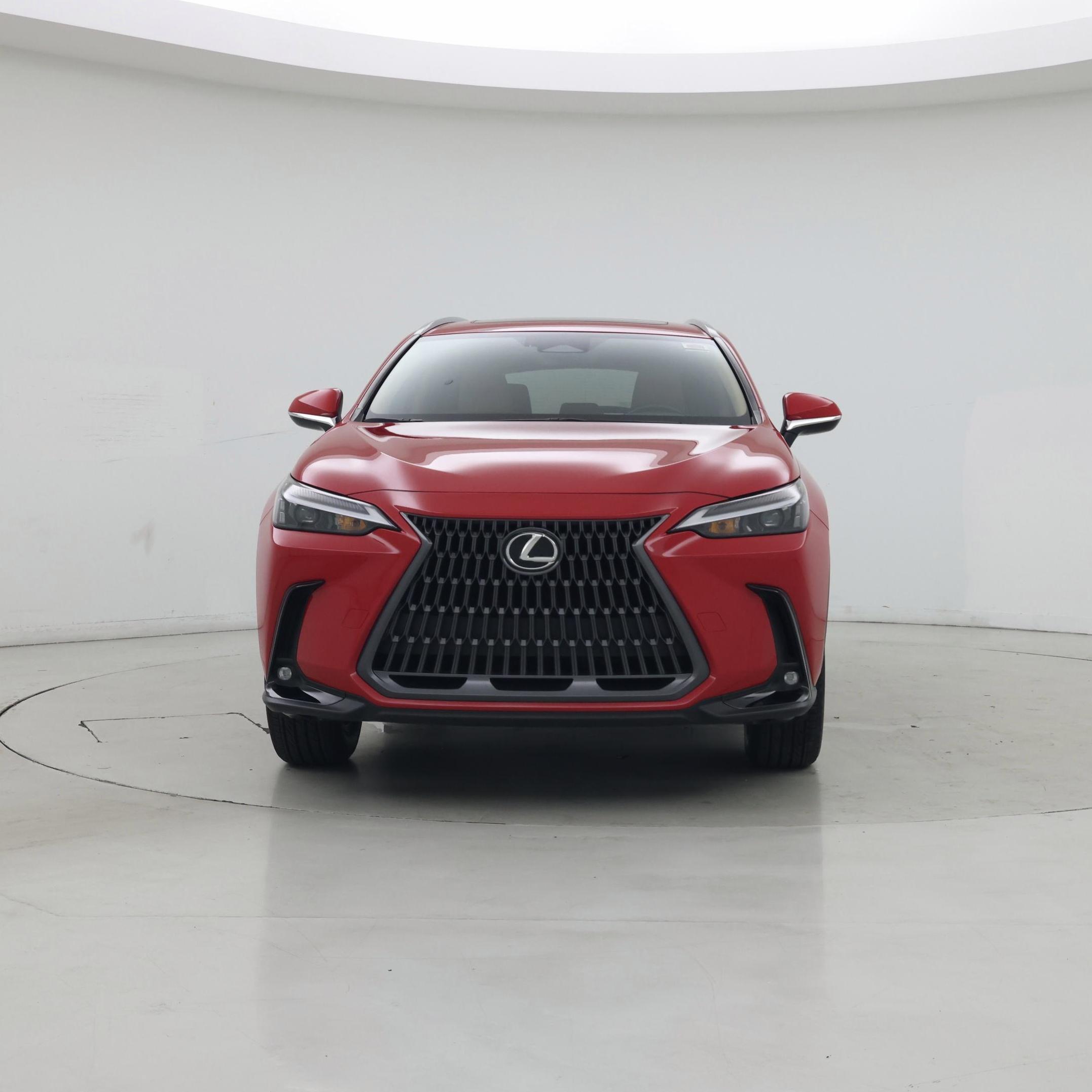 Thumbnail: 2024 Lexus NX - 5