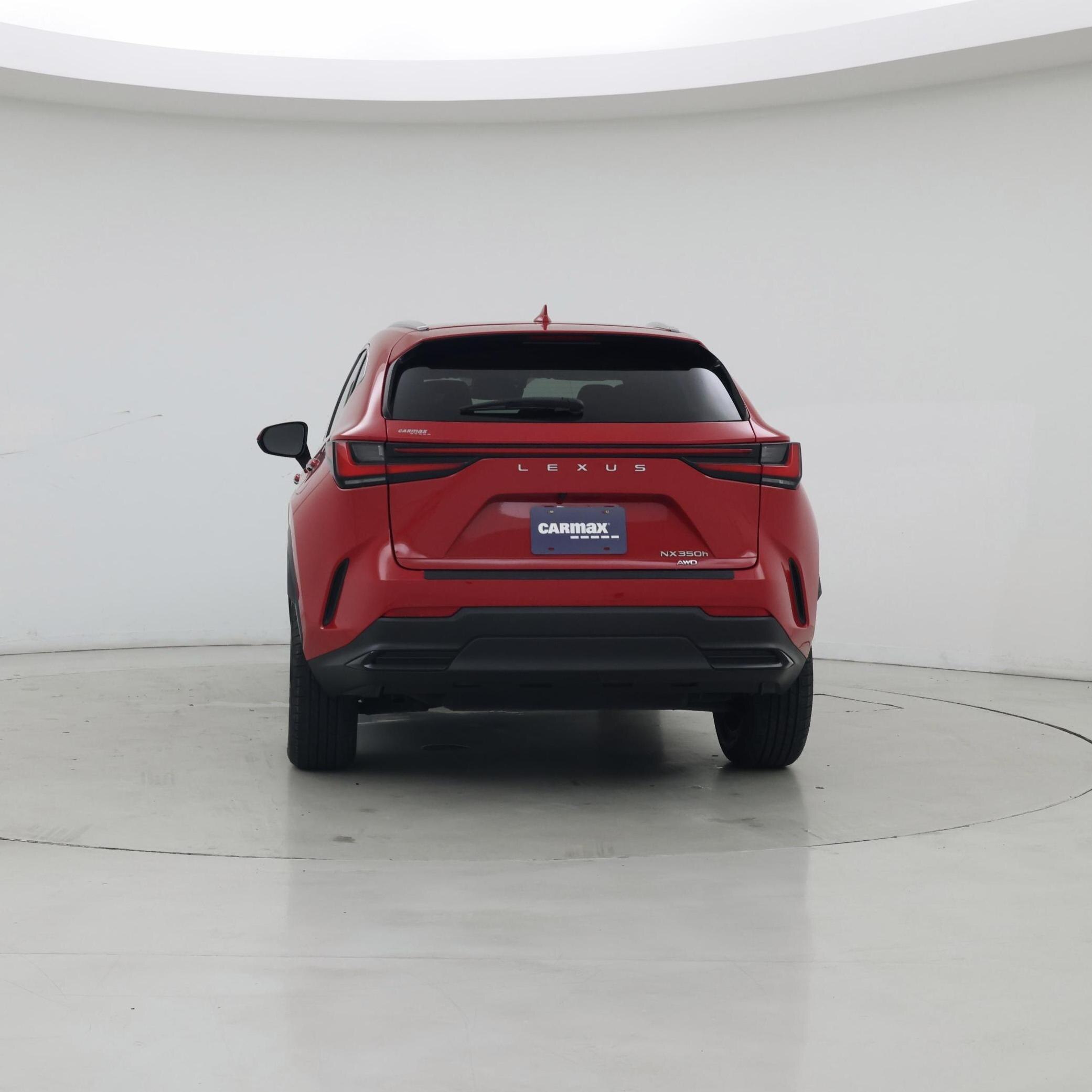 Thumbnail: 2024 Lexus NX - 6