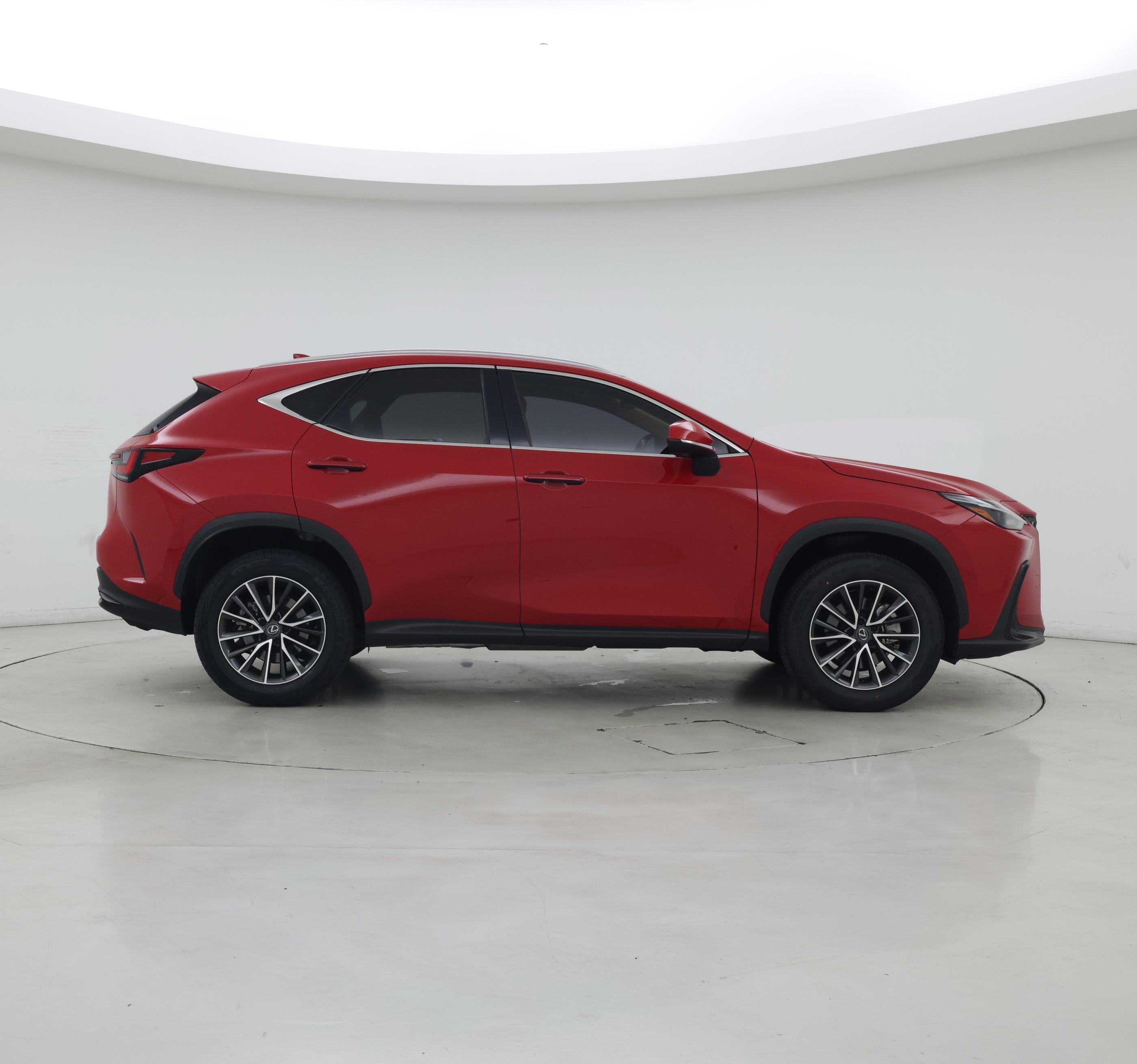 Thumbnail: 2024 Lexus NX - 7
