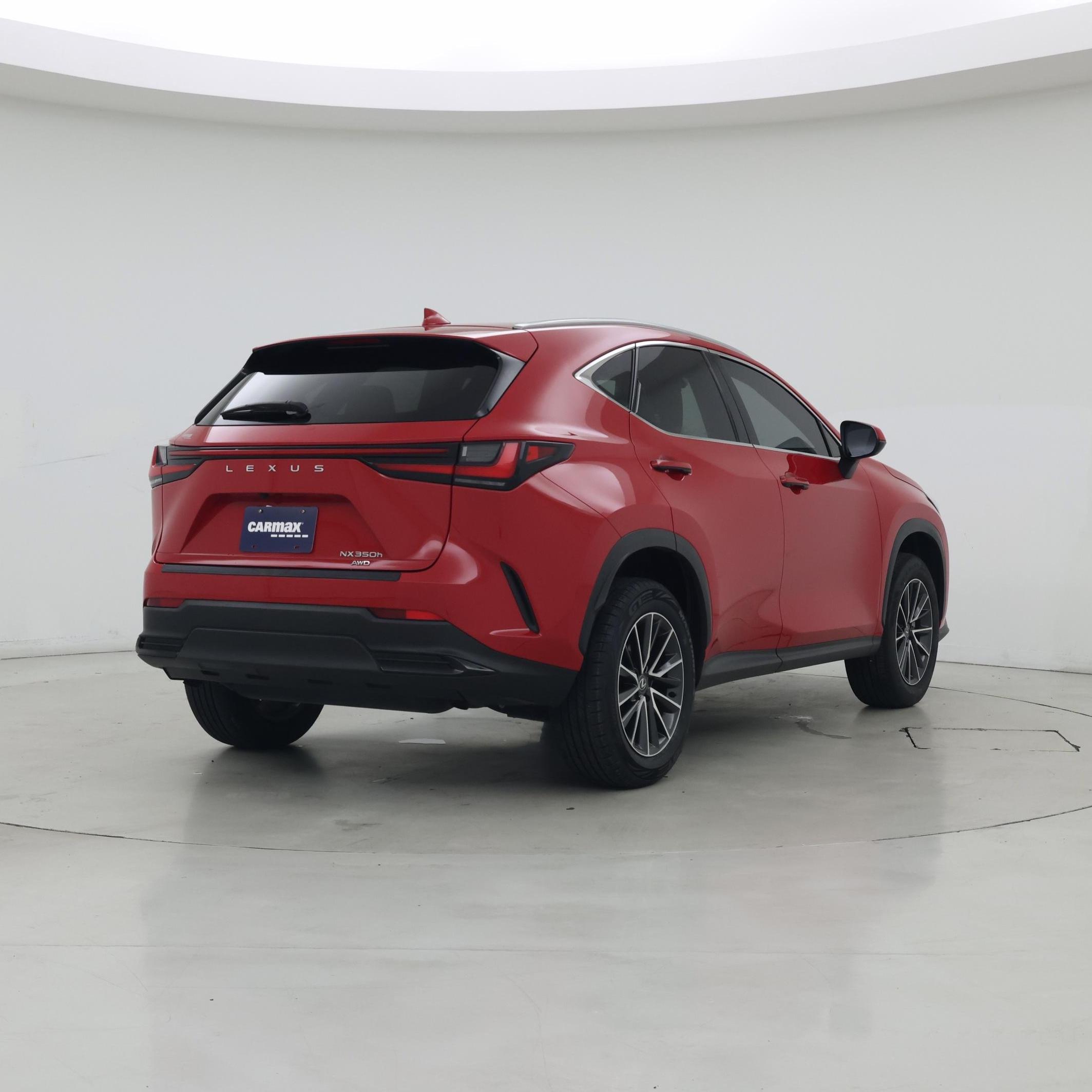 Thumbnail: 2024 Lexus NX - 8