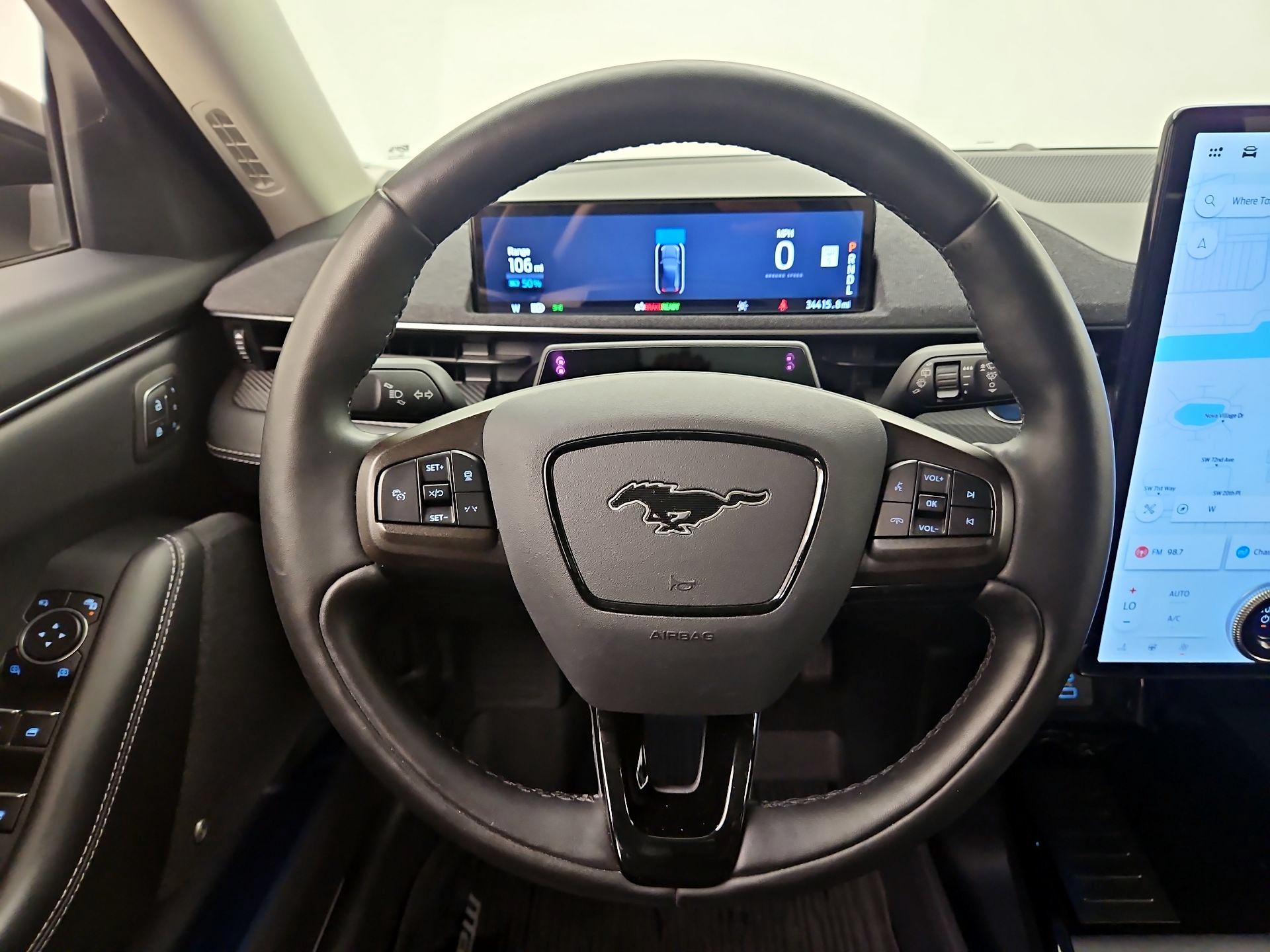 Thumbnail: 2022 Ford Mustang Mach-E - 10
