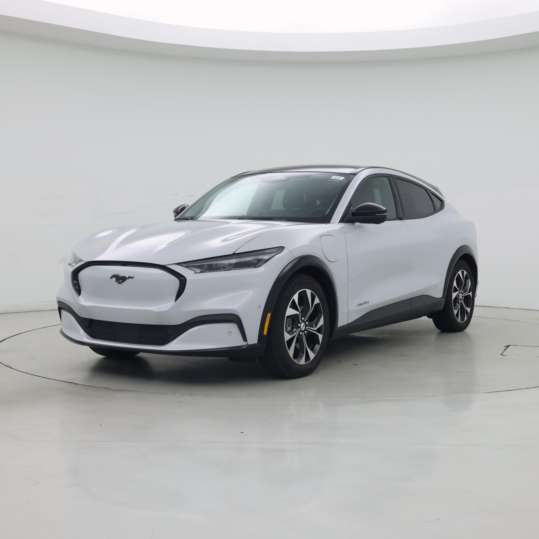 Thumbnail: 2022 Ford Mustang Mach-E - 4