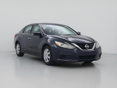 2018 Nissan Altima S