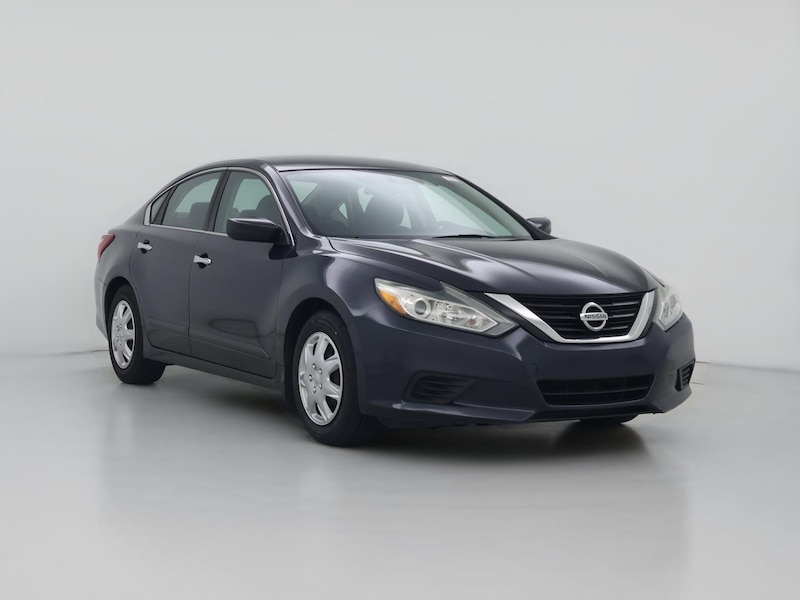 2018 Nissan Altima S -
                  Fort Lauderdale, FL
