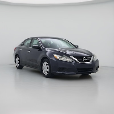 2018 Nissan Altima S