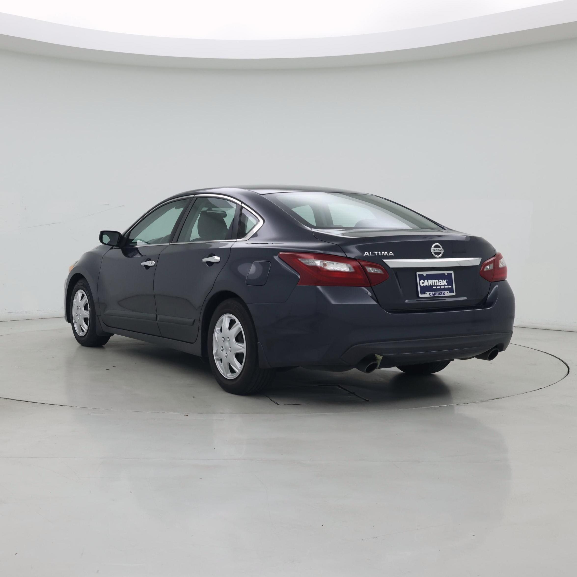 Thumbnail: 2018 Nissan Altima - 2