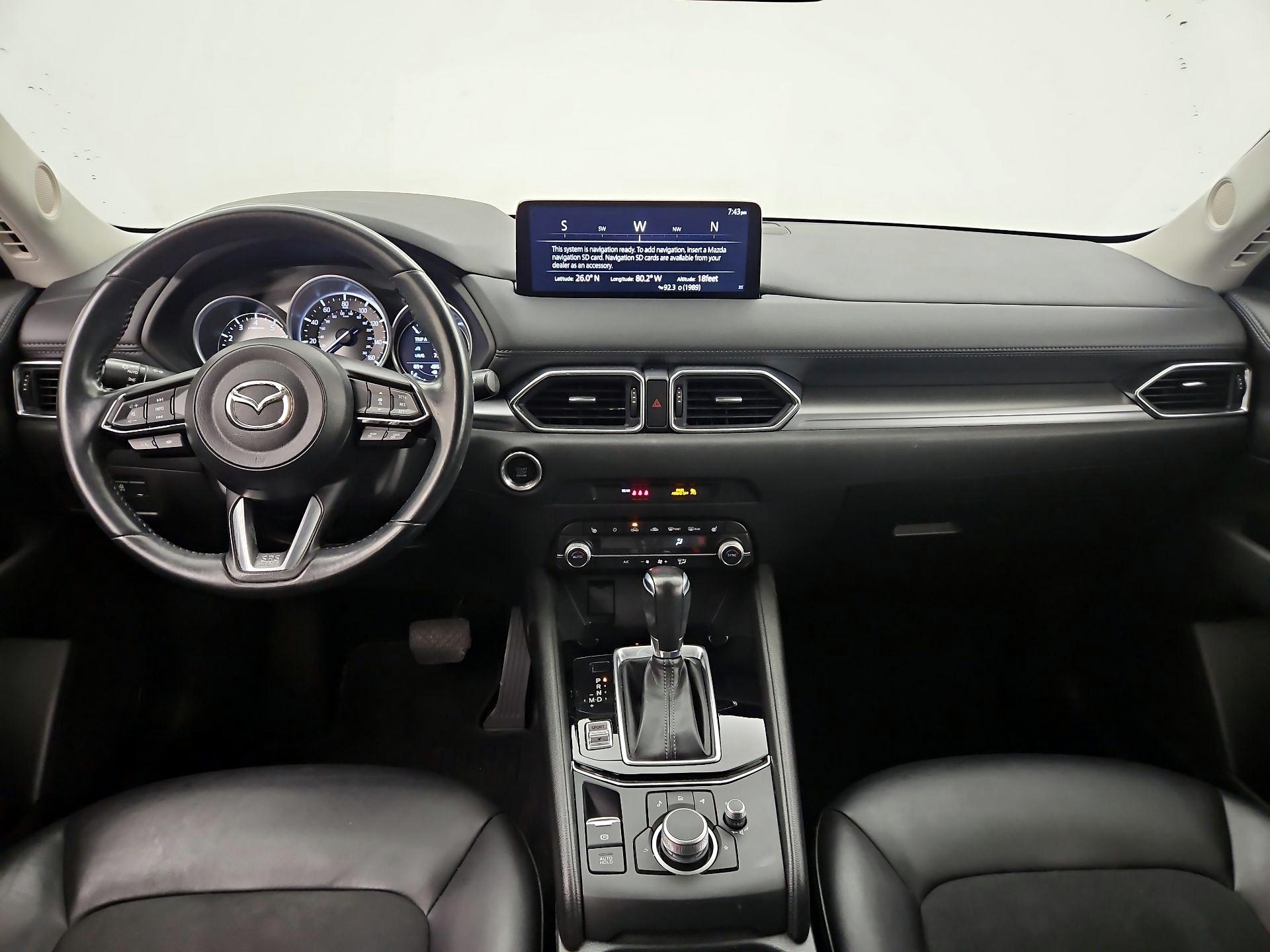 Thumbnail: 2023 Mazda CX-5 - 9