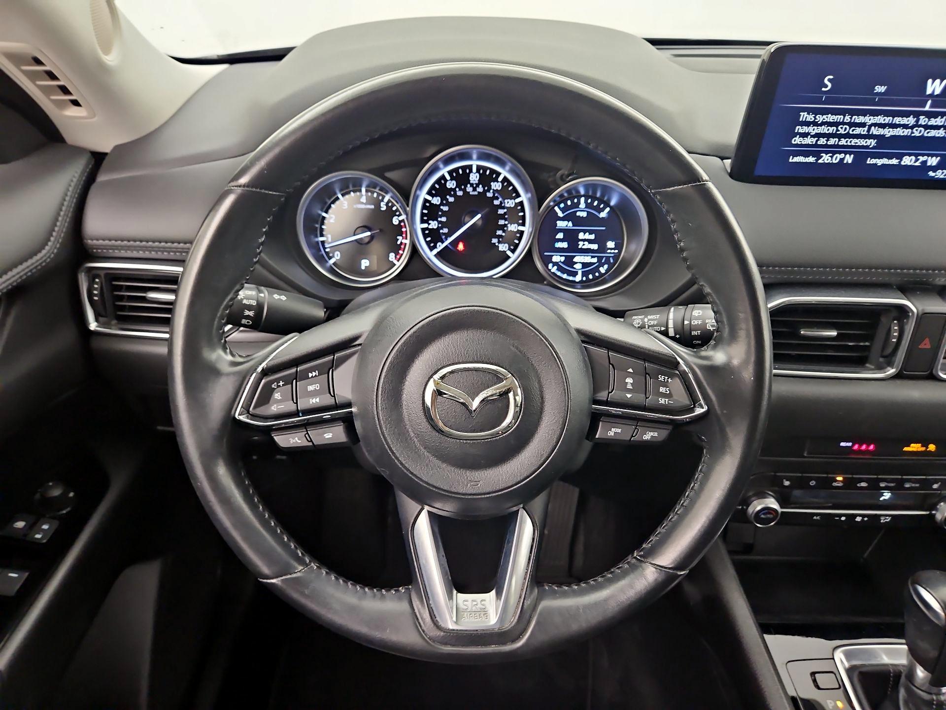 Thumbnail: 2023 Mazda CX-5 - 10