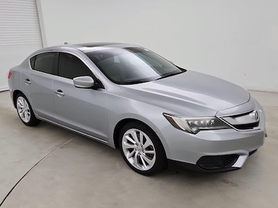 2017 Acura ILX