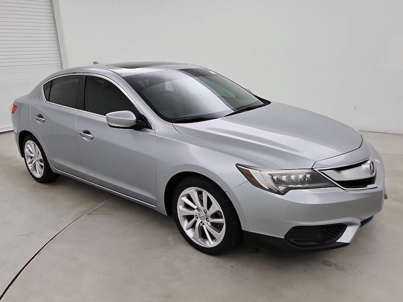 2017 Acura ILX  -
                  Fort Lauderdale, FL
