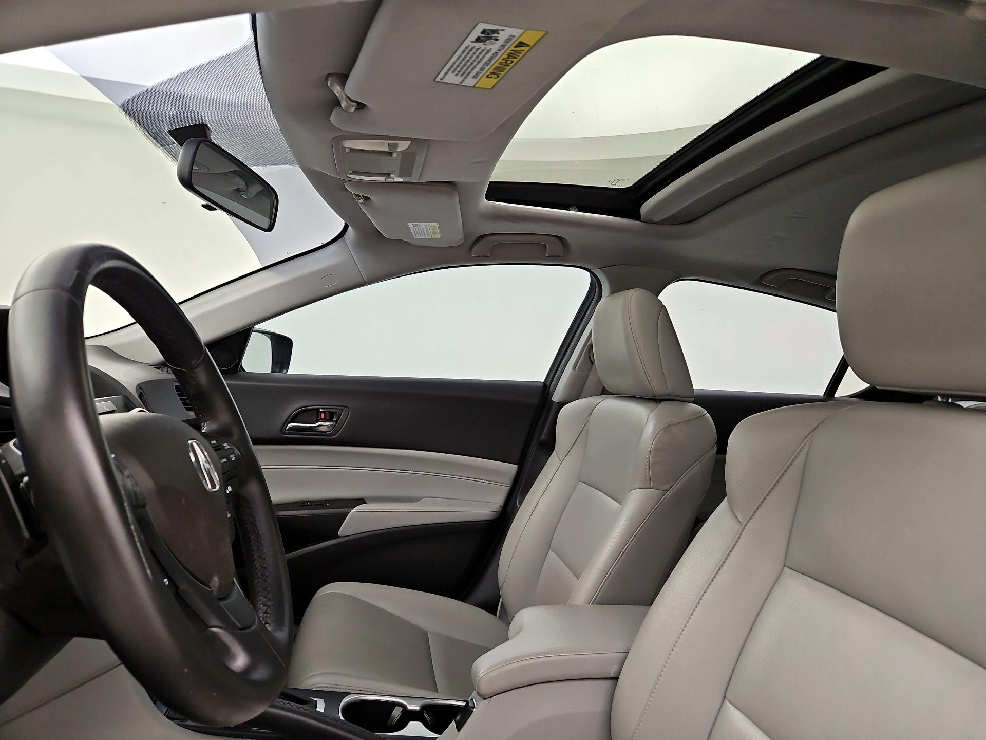 Thumbnail: 2017 Acura ILX - 17
