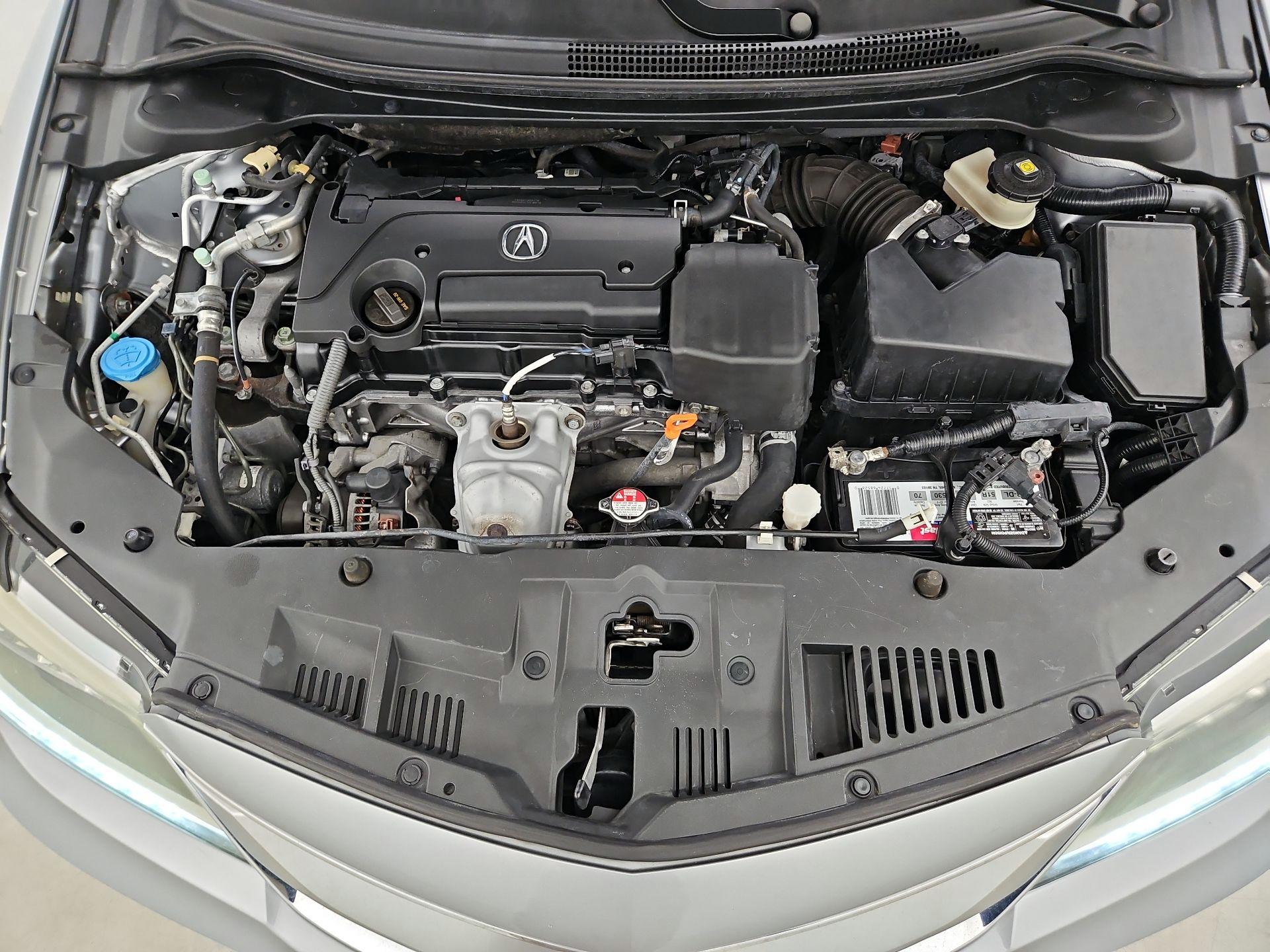 Thumbnail: 2017 Acura ILX - 20