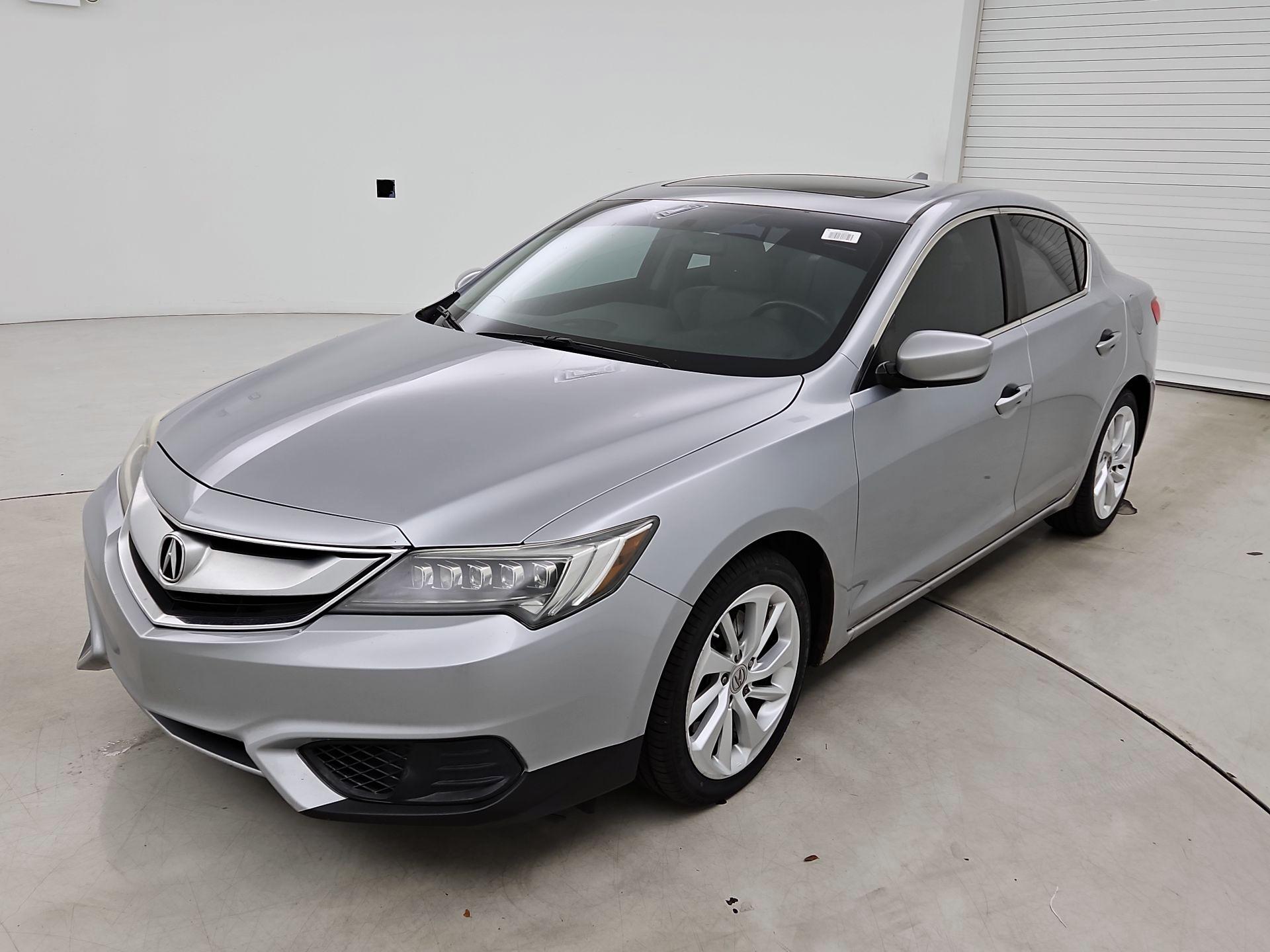 Thumbnail: 2017 Acura ILX - 3