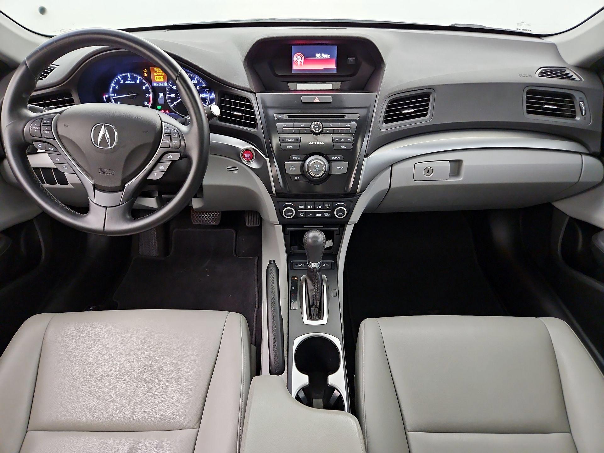 Thumbnail: 2017 Acura ILX - 8